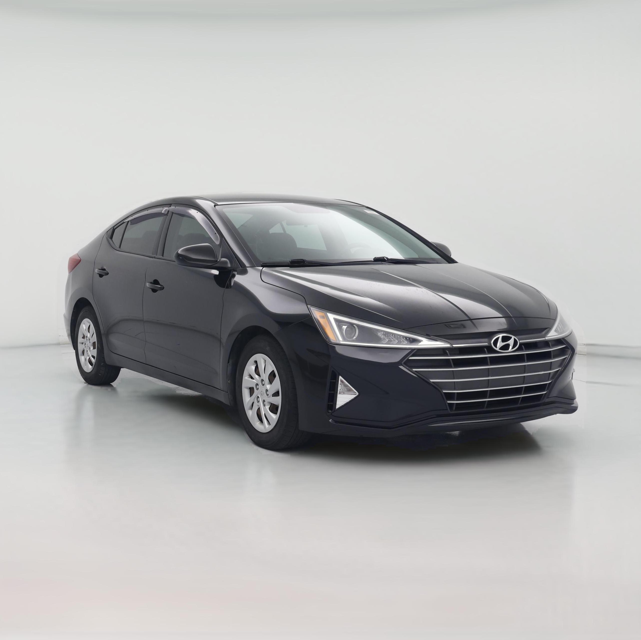 Thumbnail: 2019 Hyundai Elantra - 1