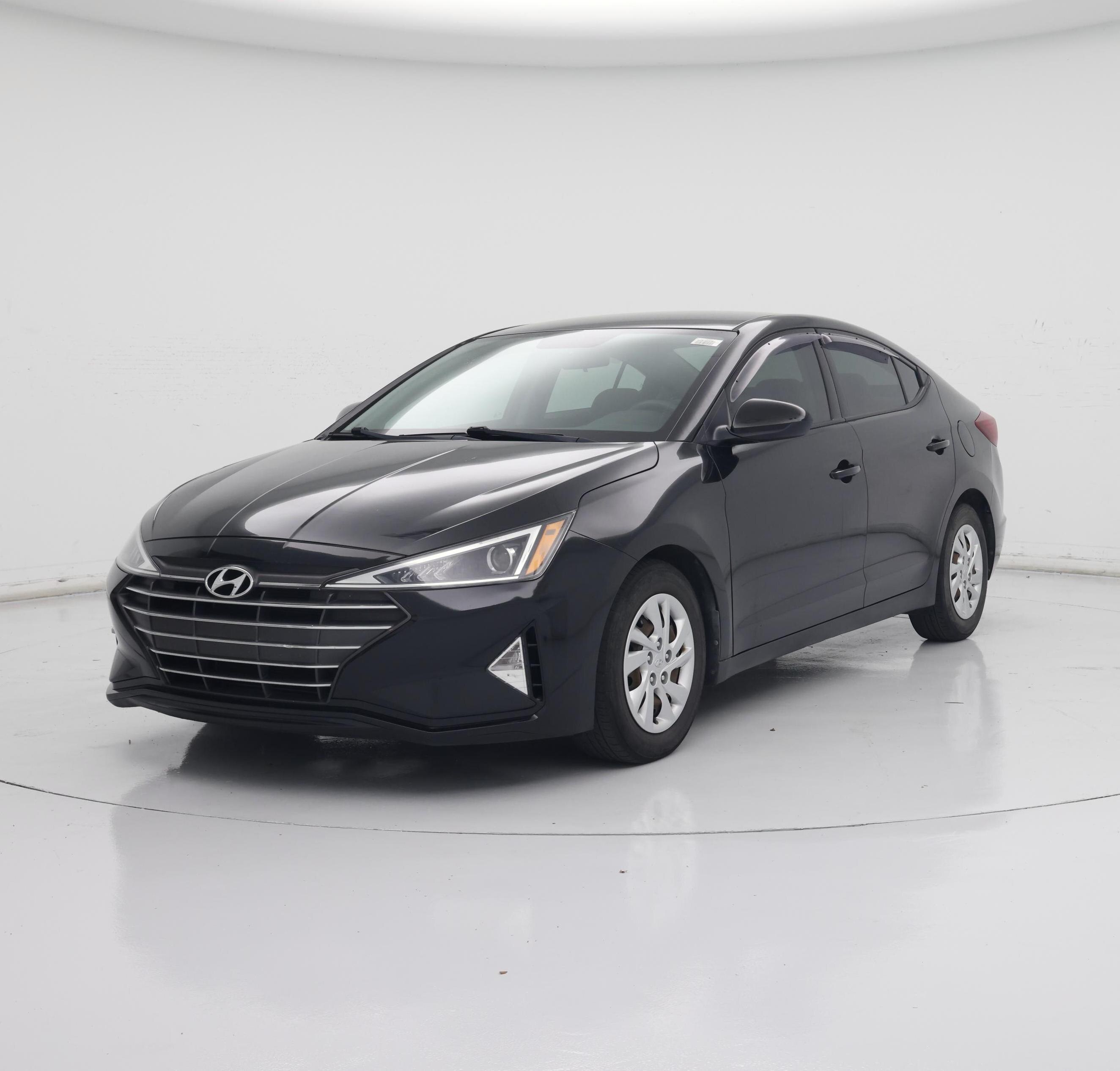 Thumbnail: 2019 Hyundai Elantra - 4