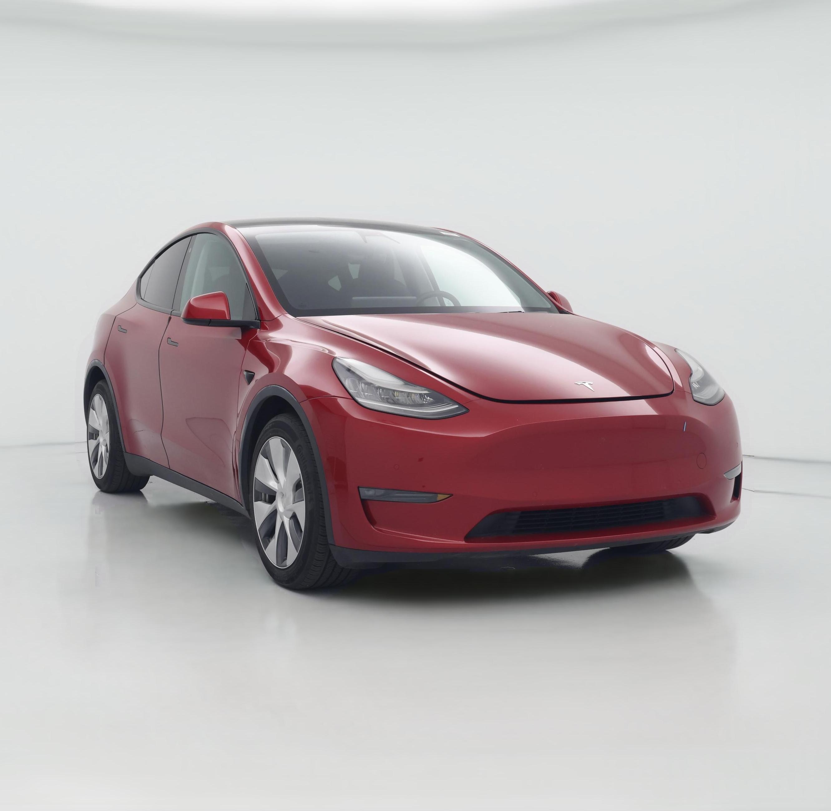Thumbnail: 2021 Tesla Model Y - 1