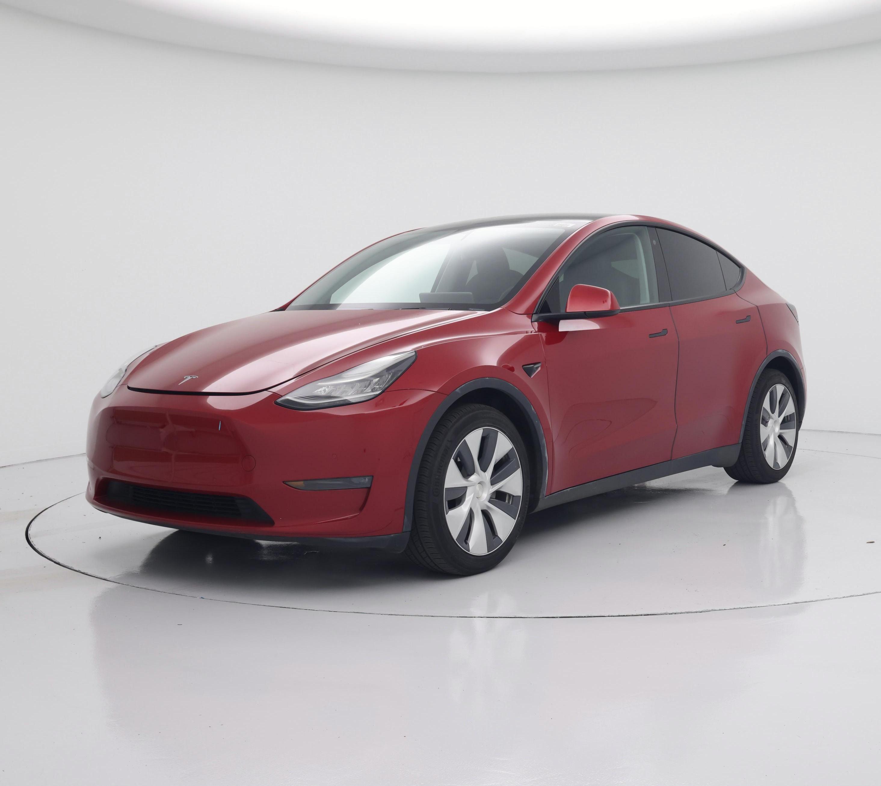 Thumbnail: 2021 Tesla Model Y - 4