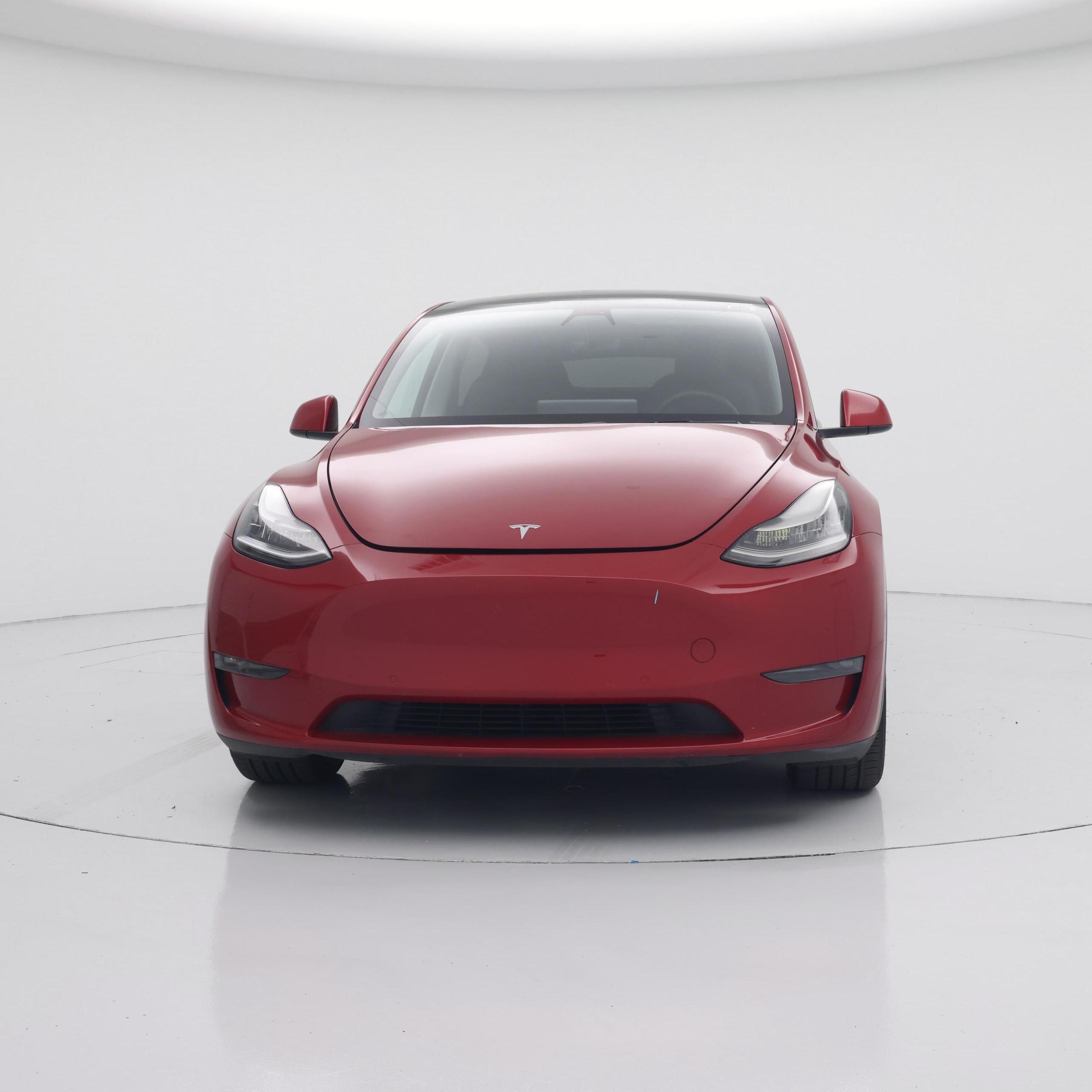 Thumbnail: 2021 Tesla Model Y - 5