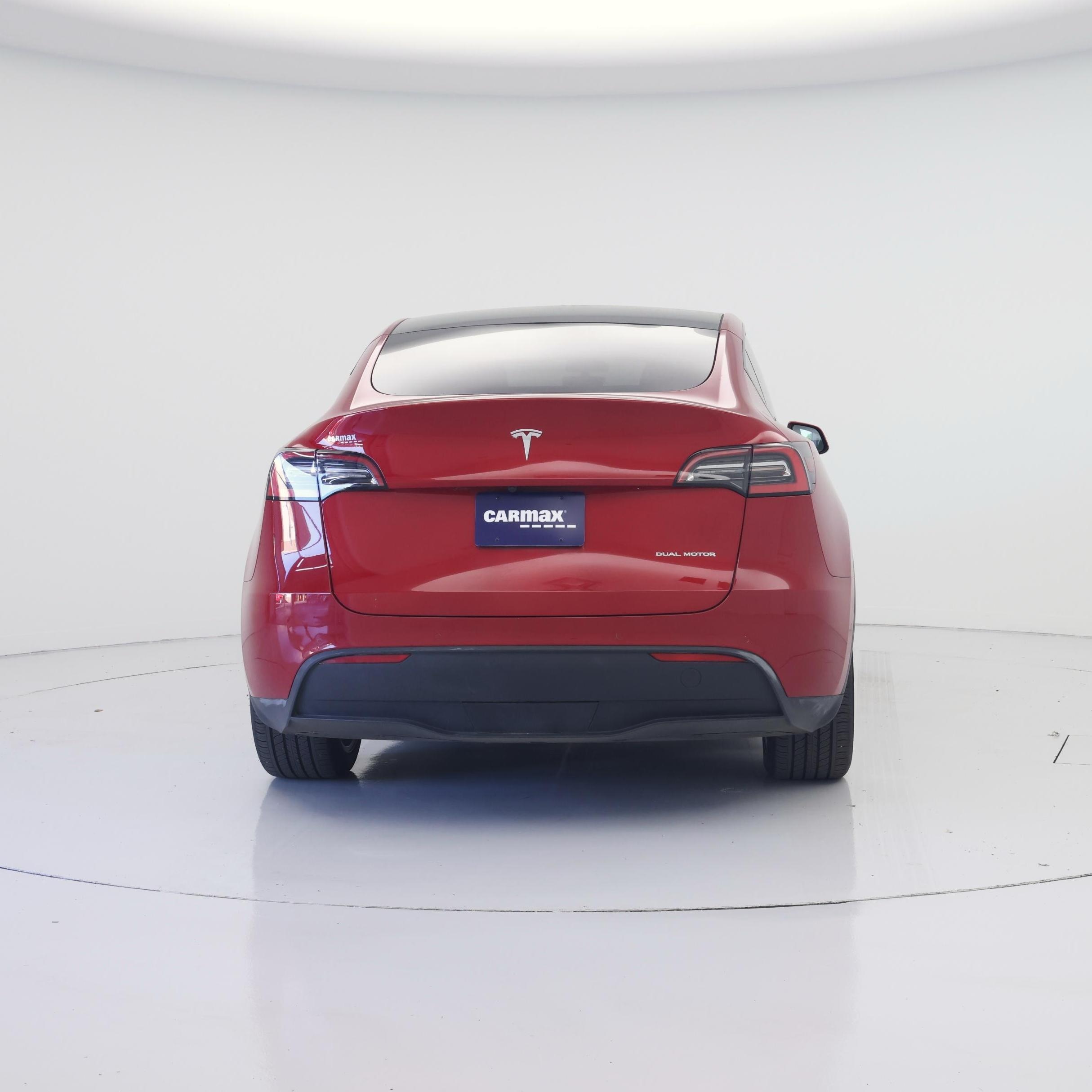 Thumbnail: 2021 Tesla Model Y - 6