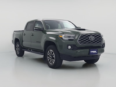 2021 Toyota Tacoma TRD Sport