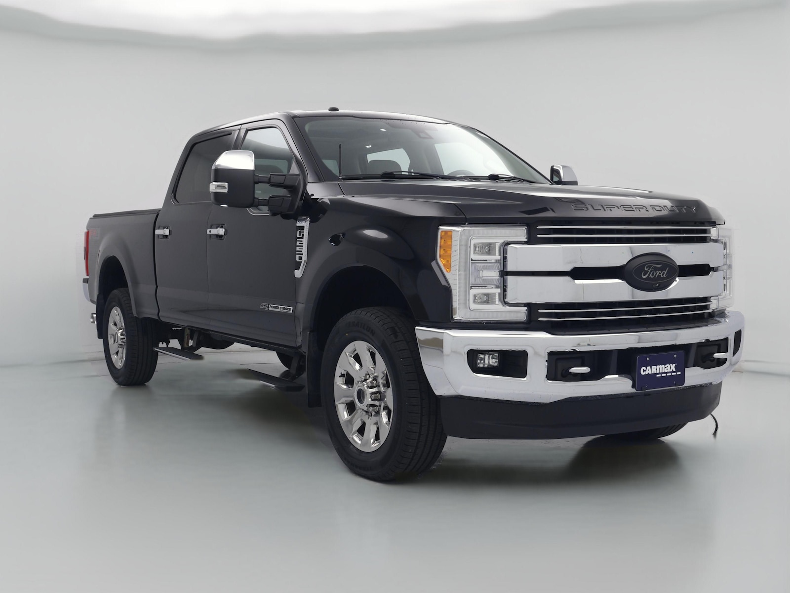 2017 Ford F-250 Super Duty