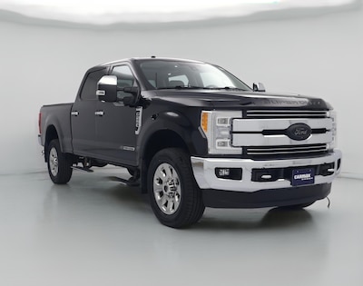 2017 Ford F250 Lariat
