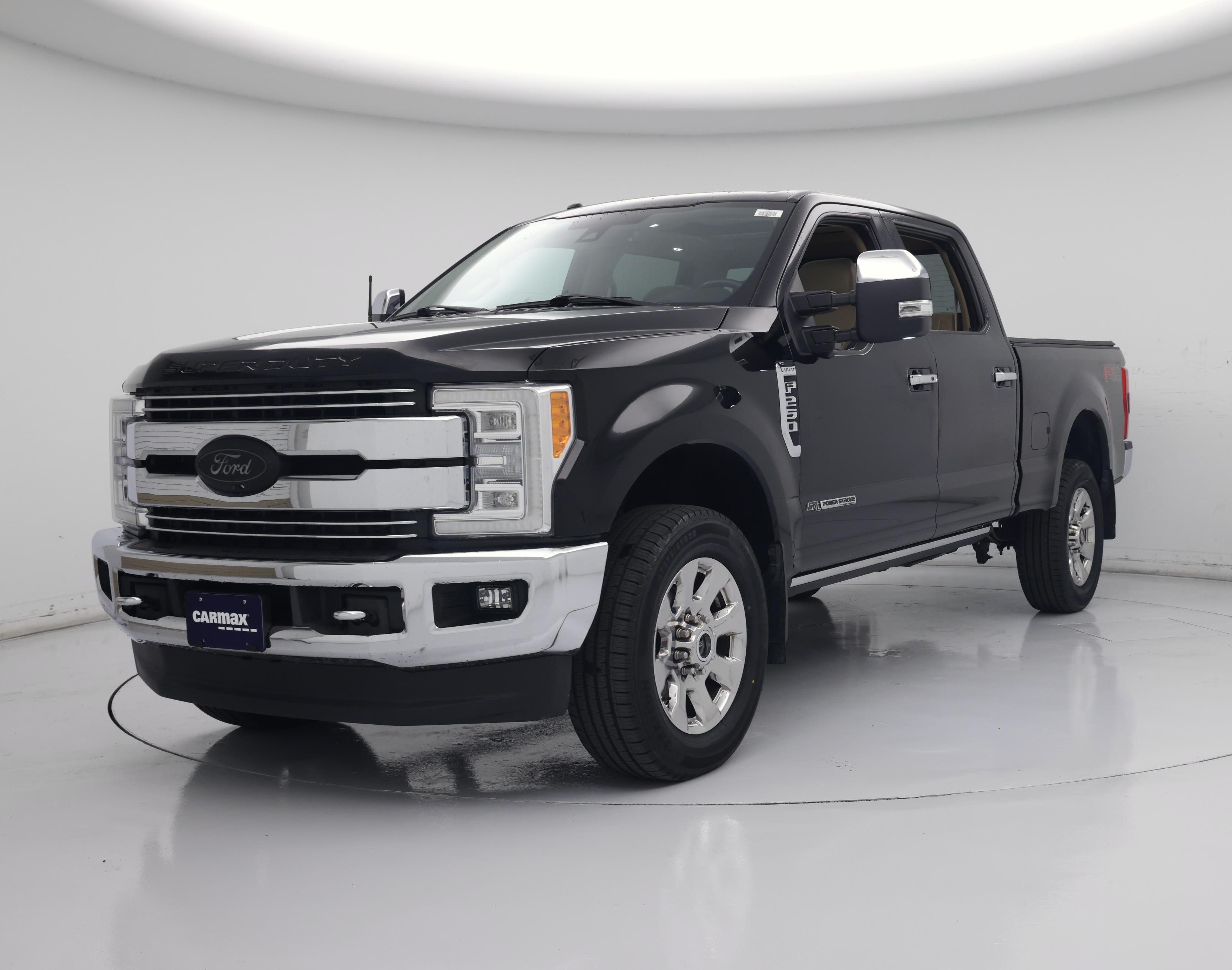 Thumbnail: 2017 Ford F-250 - 4