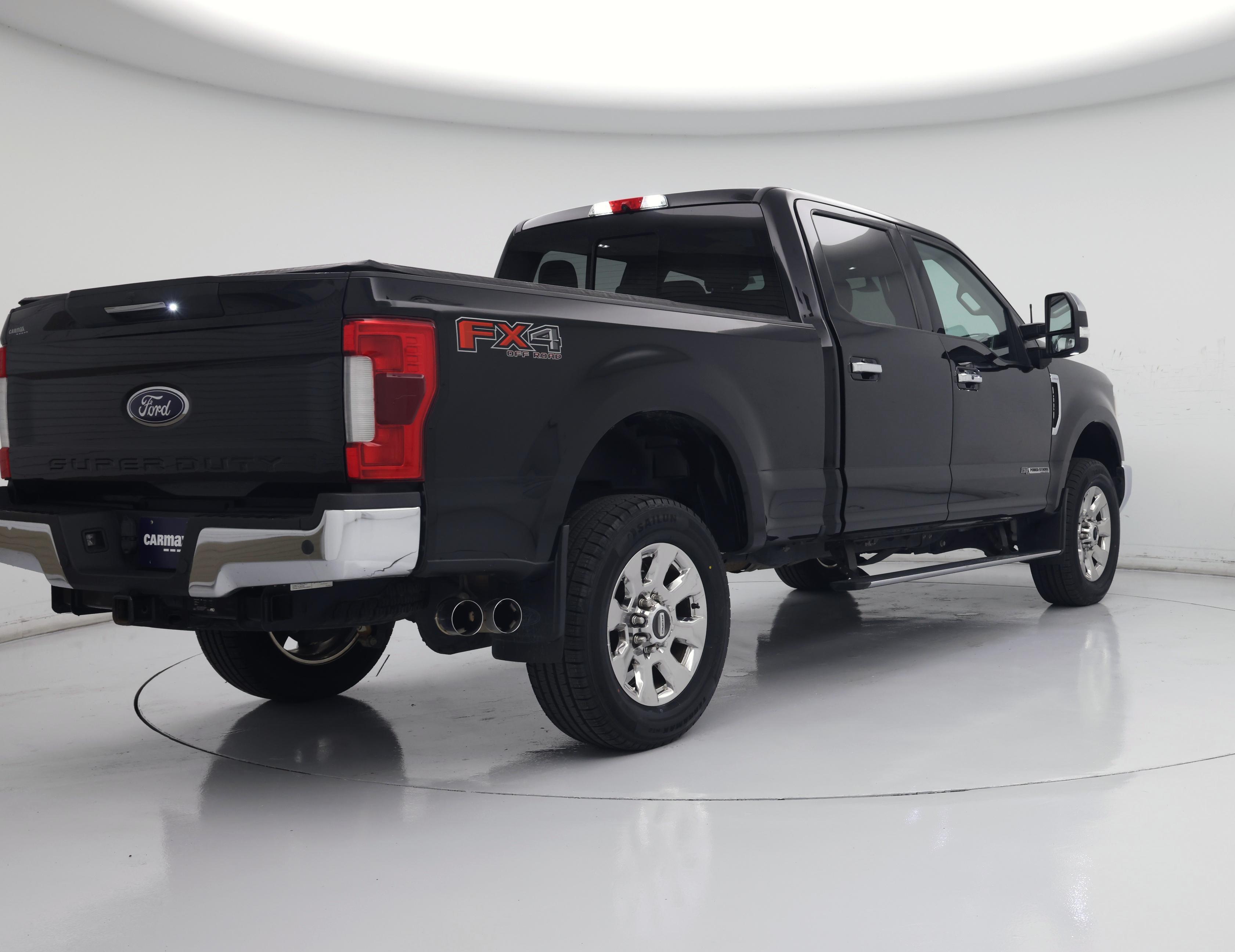 Thumbnail: 2017 Ford F-250 - 8