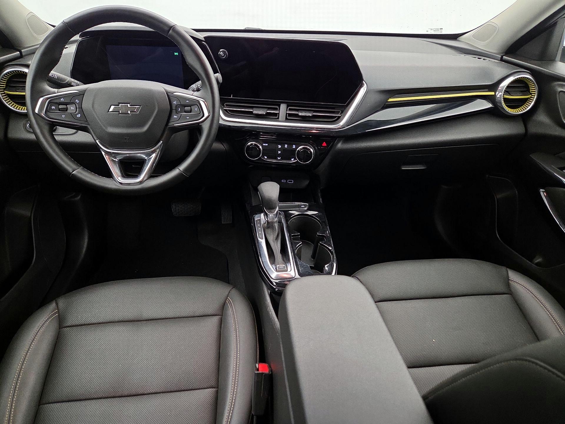 Thumbnail: 2025 Chevrolet Trax - 9
