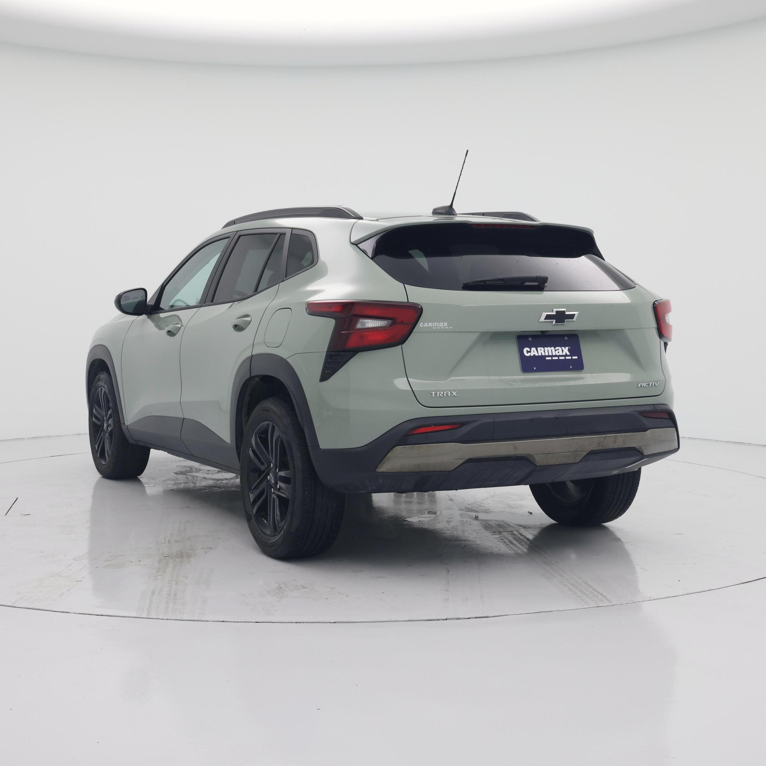 Thumbnail: 2025 Chevrolet Trax - 2