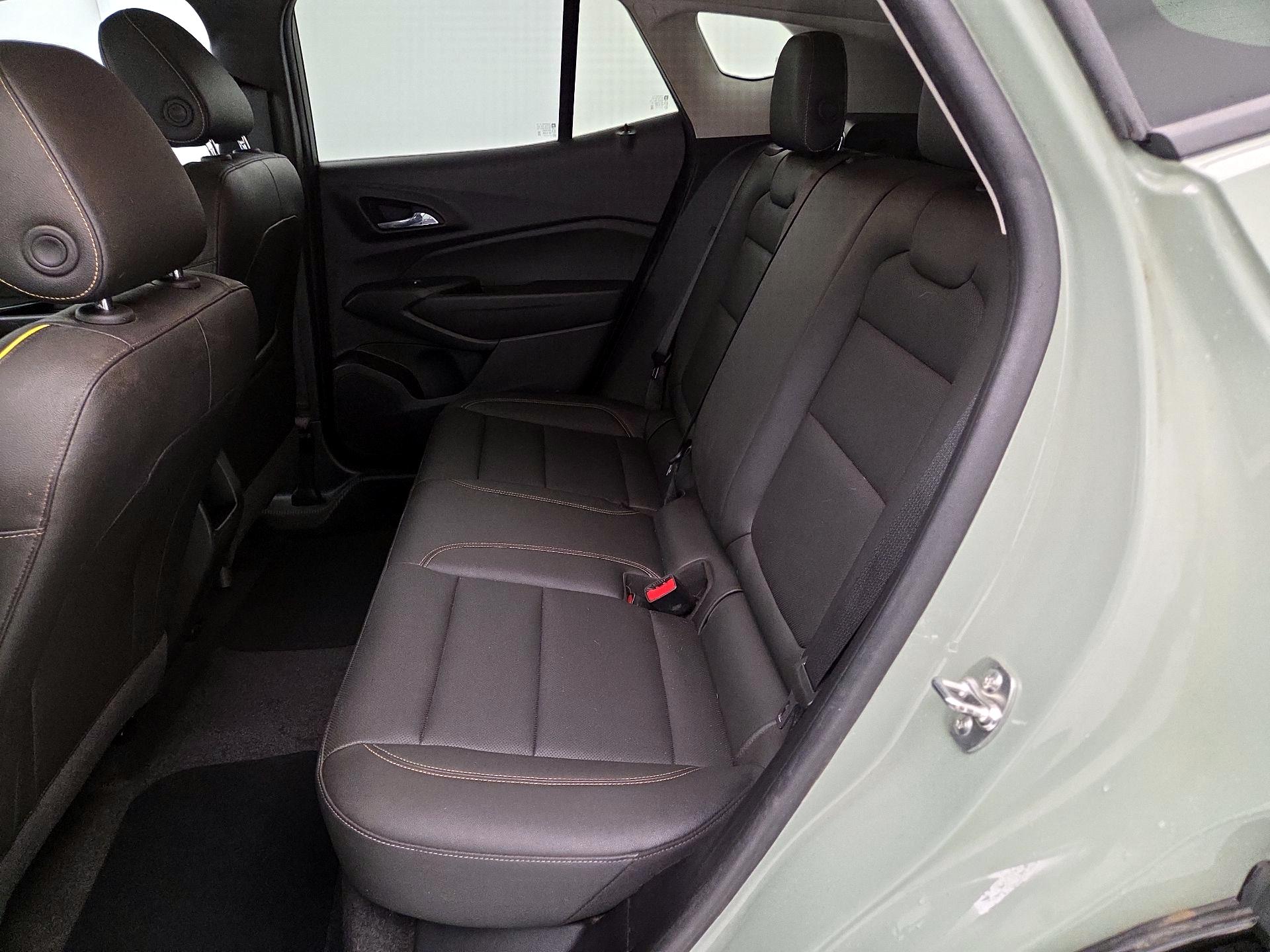 Thumbnail: 2025 Chevrolet Trax - 19