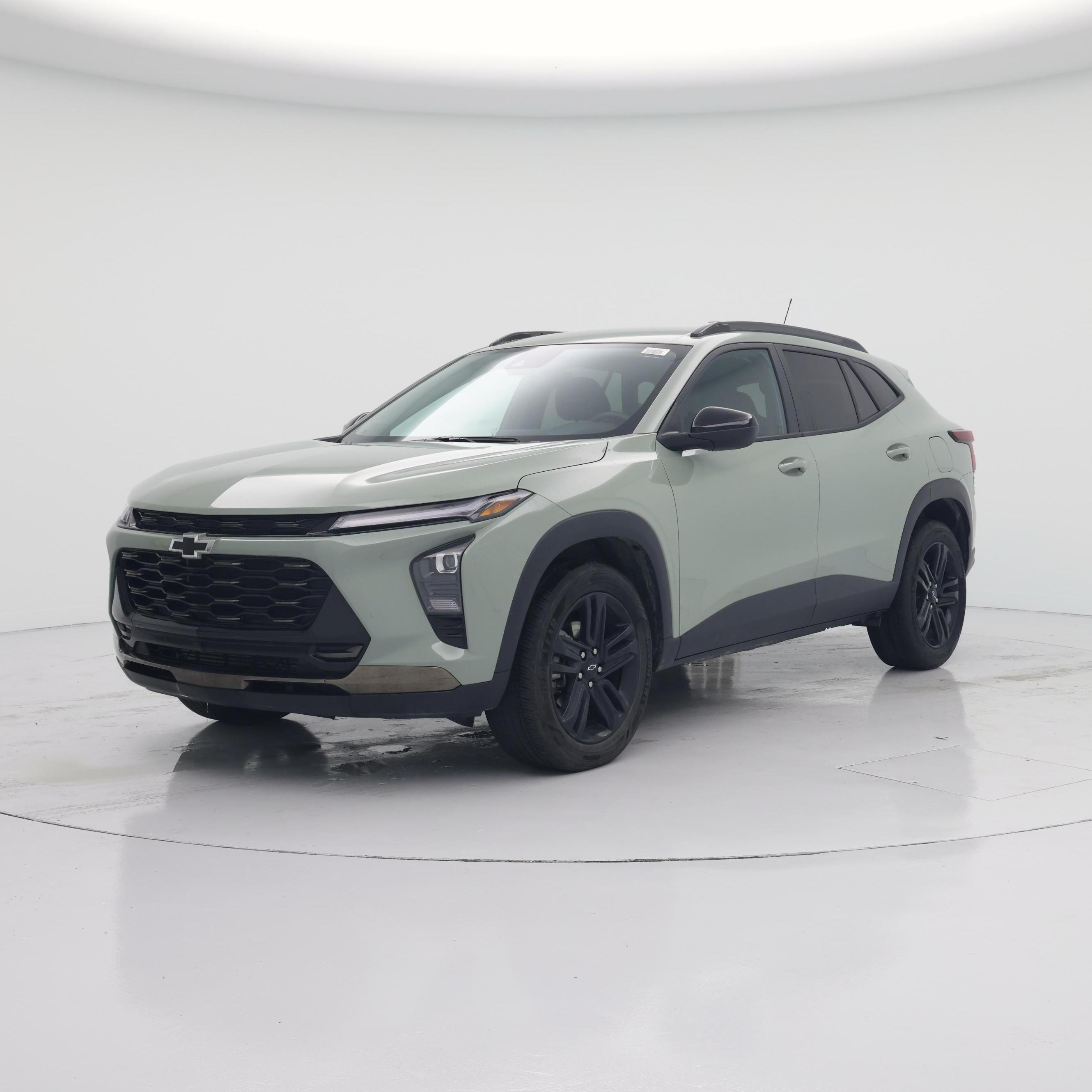 Thumbnail: 2025 Chevrolet Trax - 4
