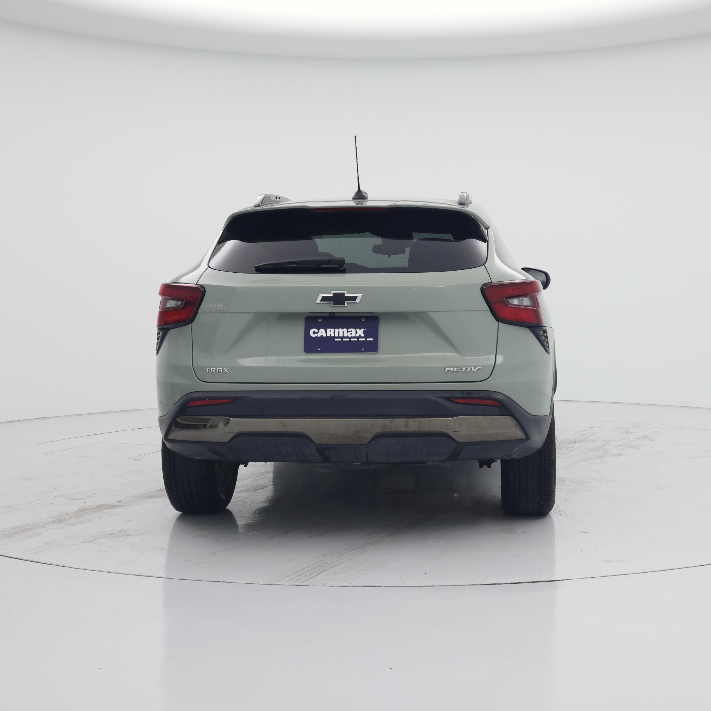Thumbnail: 2025 Chevrolet Trax - 6
