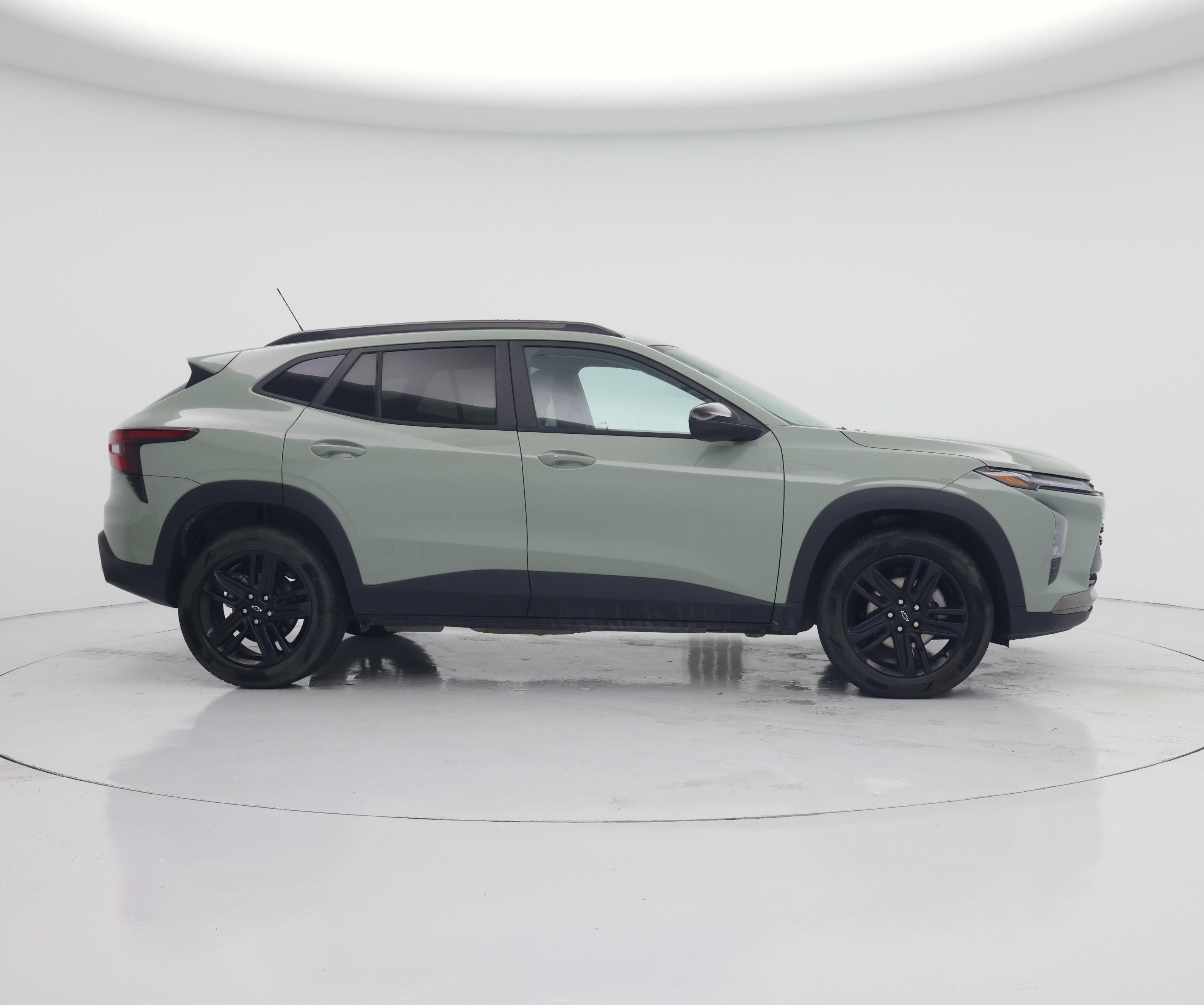 Thumbnail: 2025 Chevrolet Trax - 7