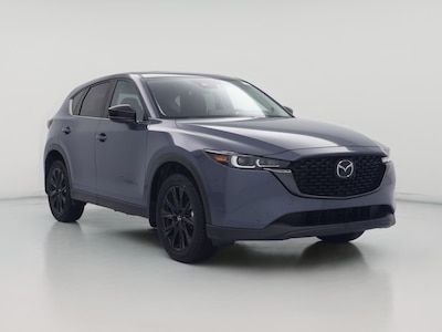 2024 Mazda CX-5 Carbon Edition