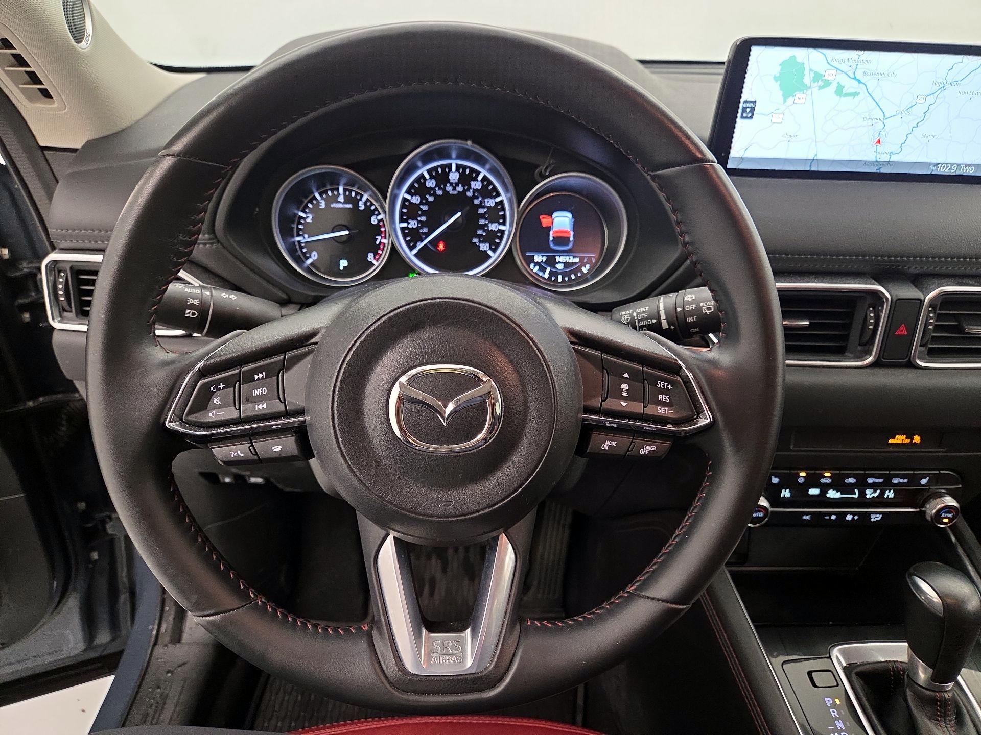 Thumbnail: 2024 Mazda CX-5 - 10