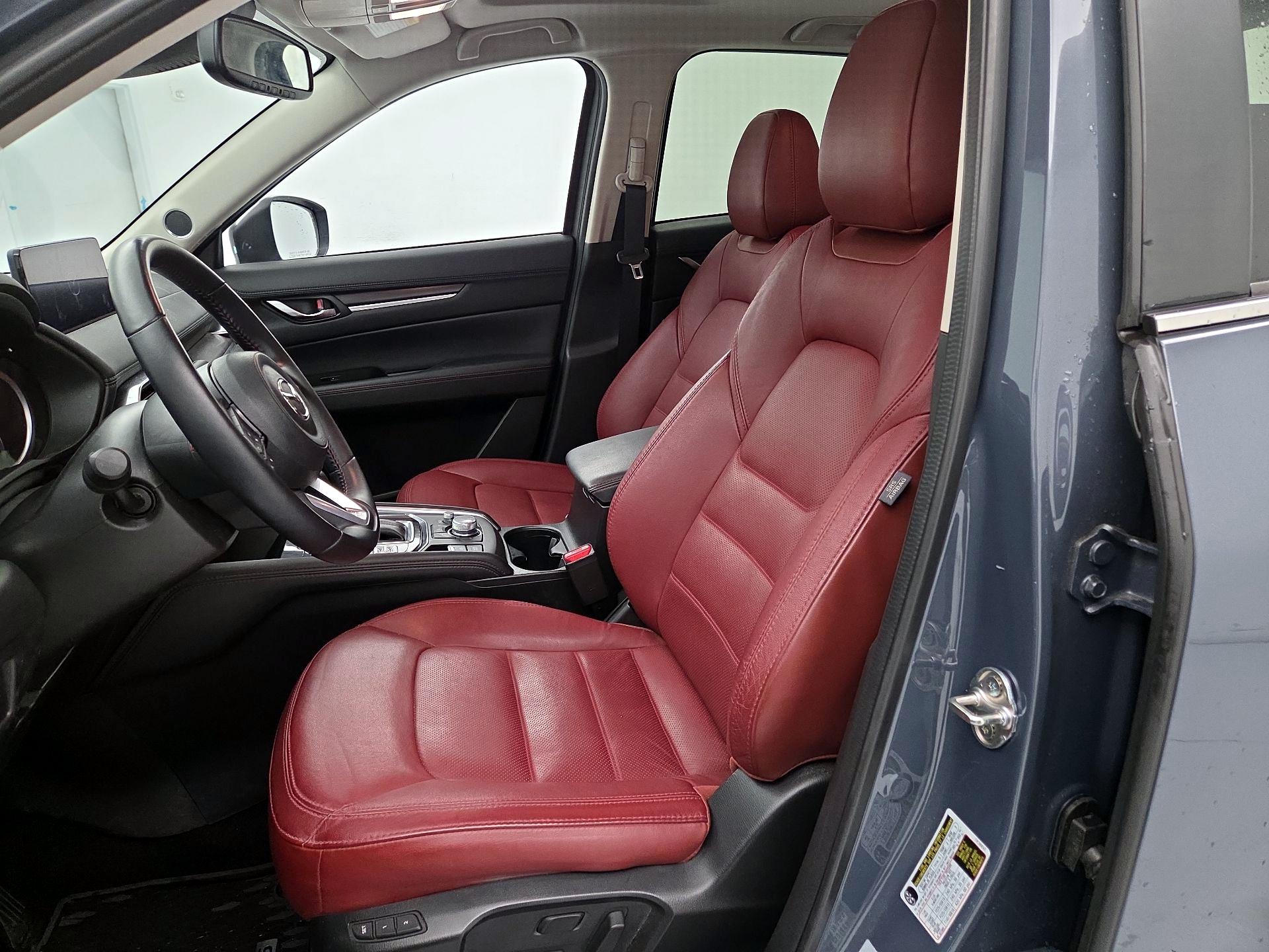 Thumbnail: 2024 Mazda CX-5 - 11