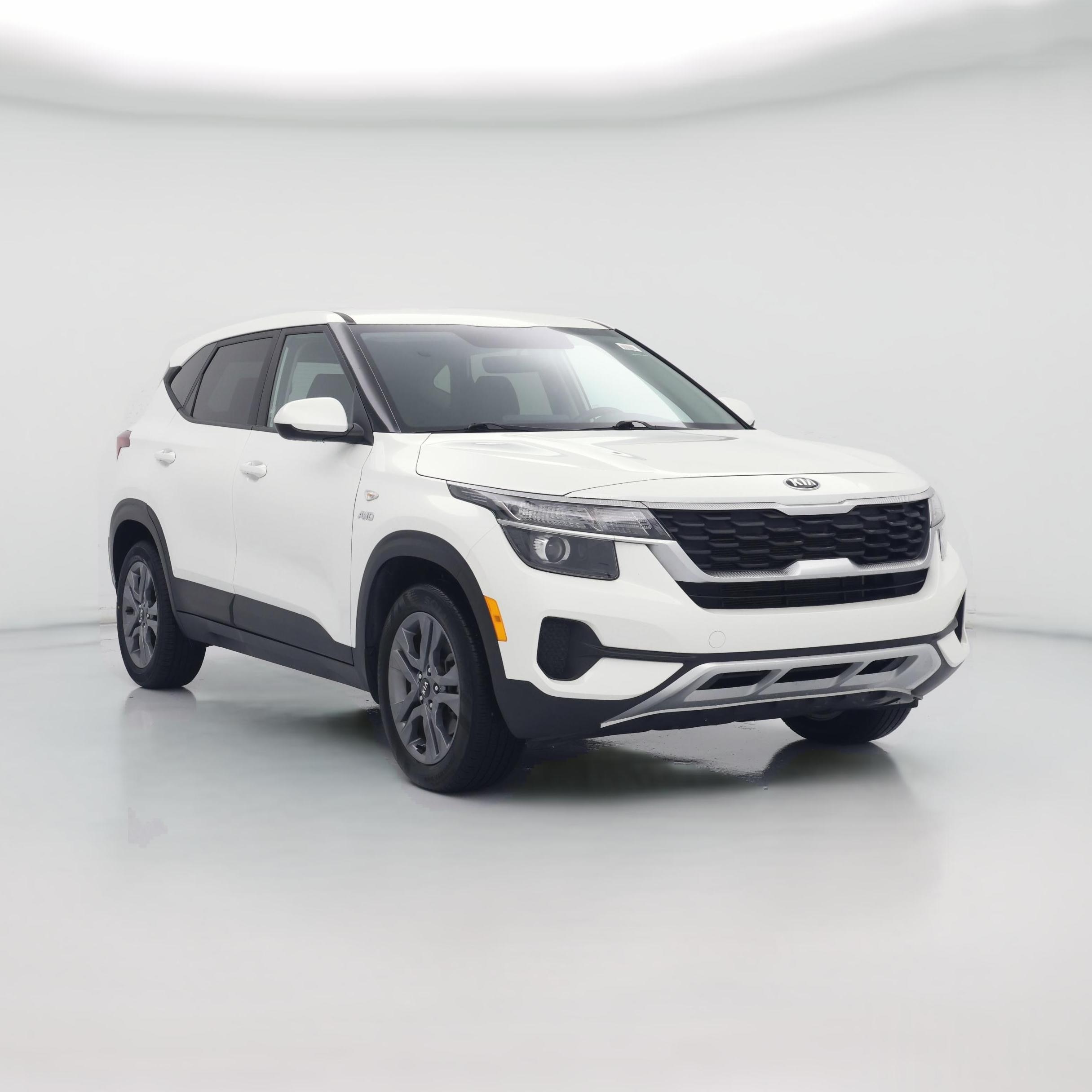 Thumbnail: 2021 Kia Seltos - 1