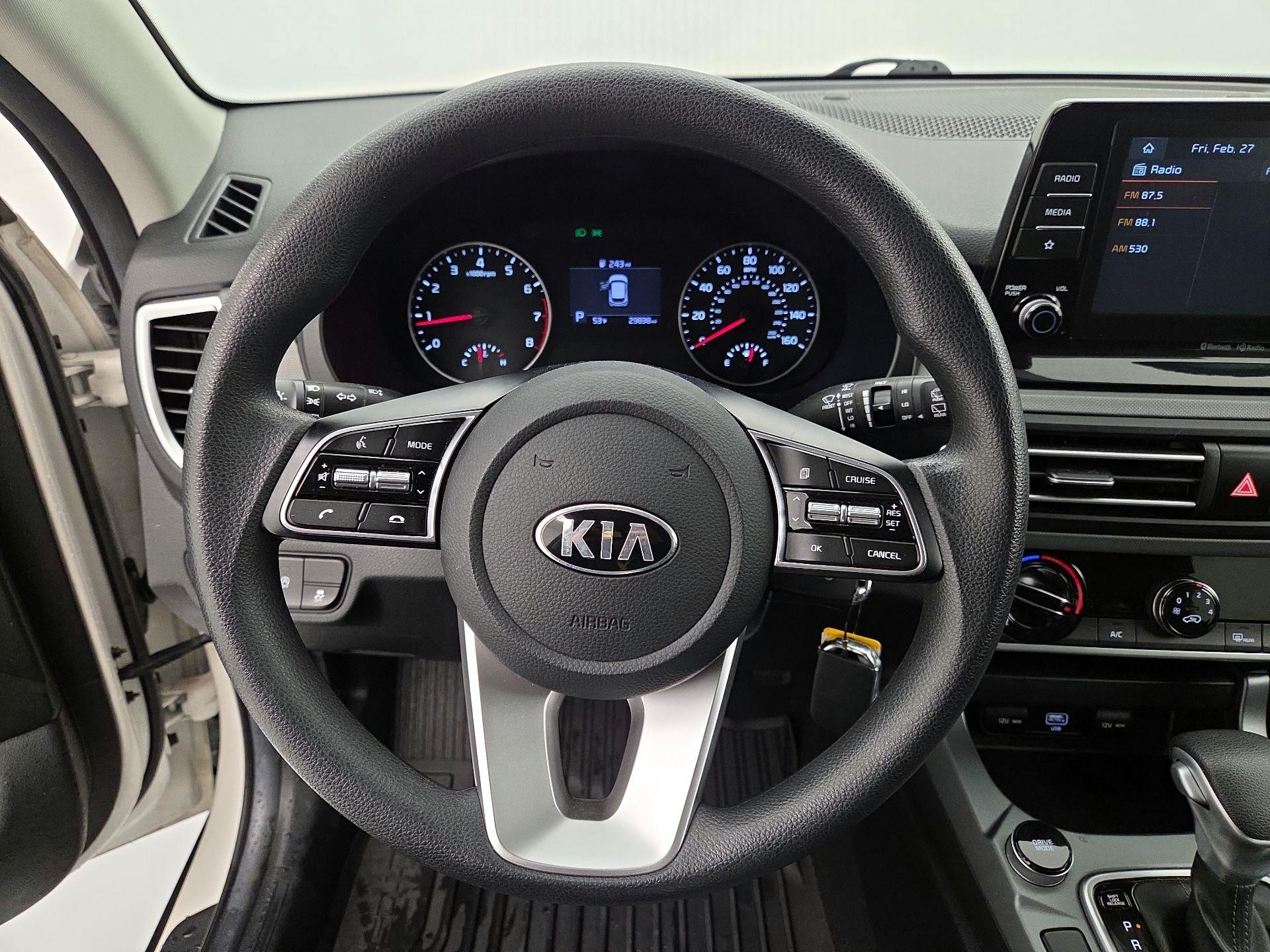 Thumbnail: 2021 Kia Seltos - 10