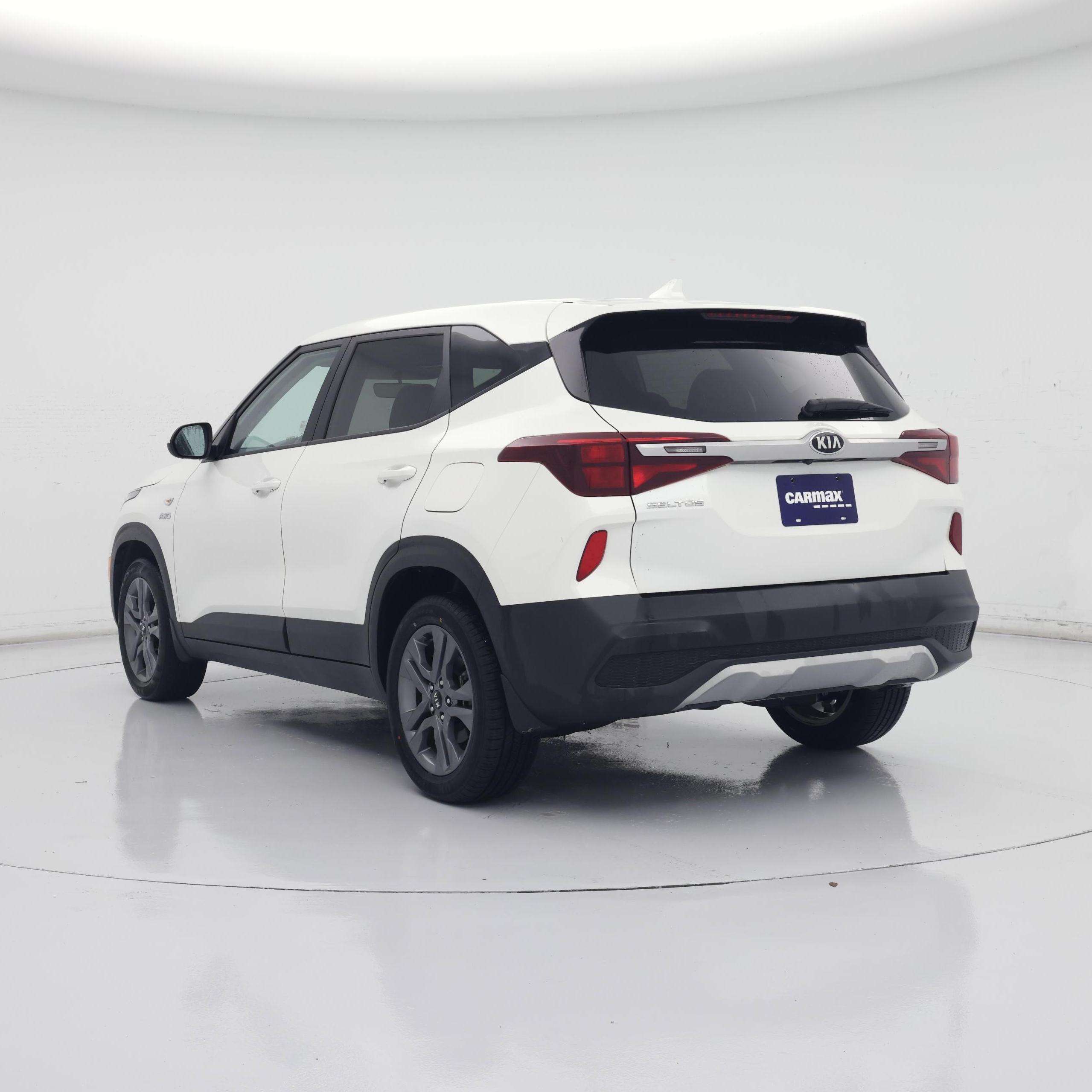 Thumbnail: 2021 Kia Seltos - 2