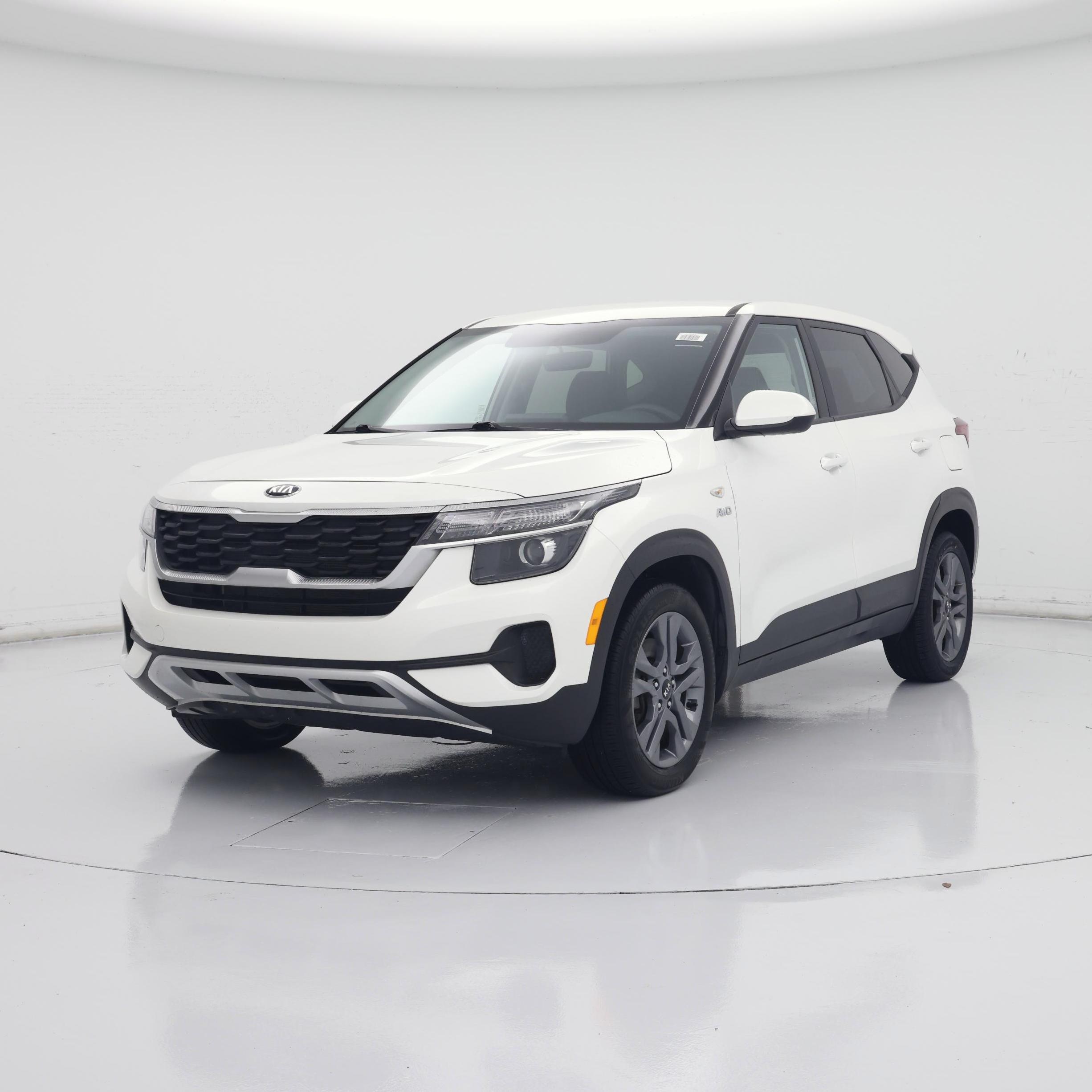 Thumbnail: 2021 Kia Seltos - 4