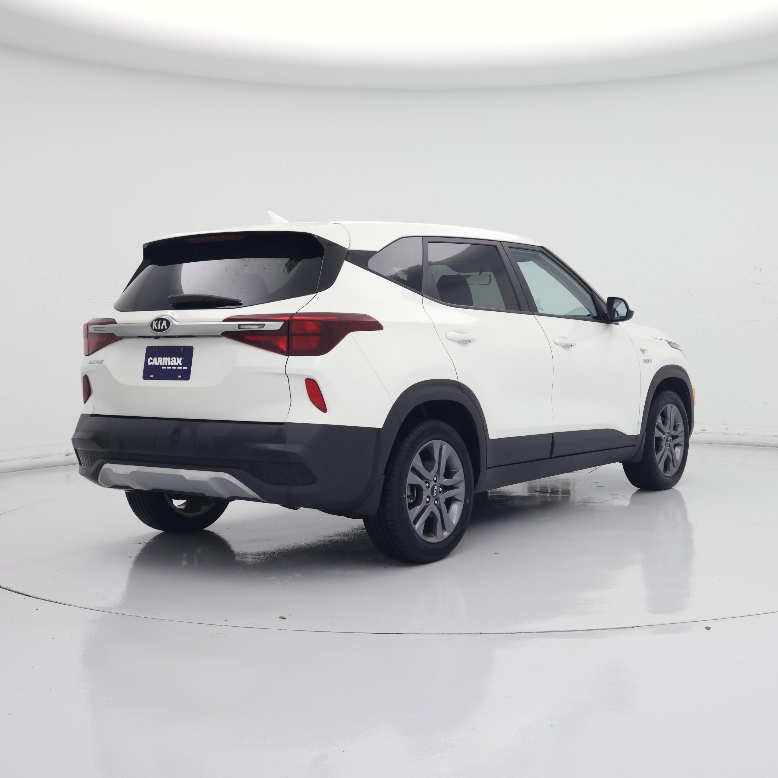 Thumbnail: 2021 Kia Seltos - 8