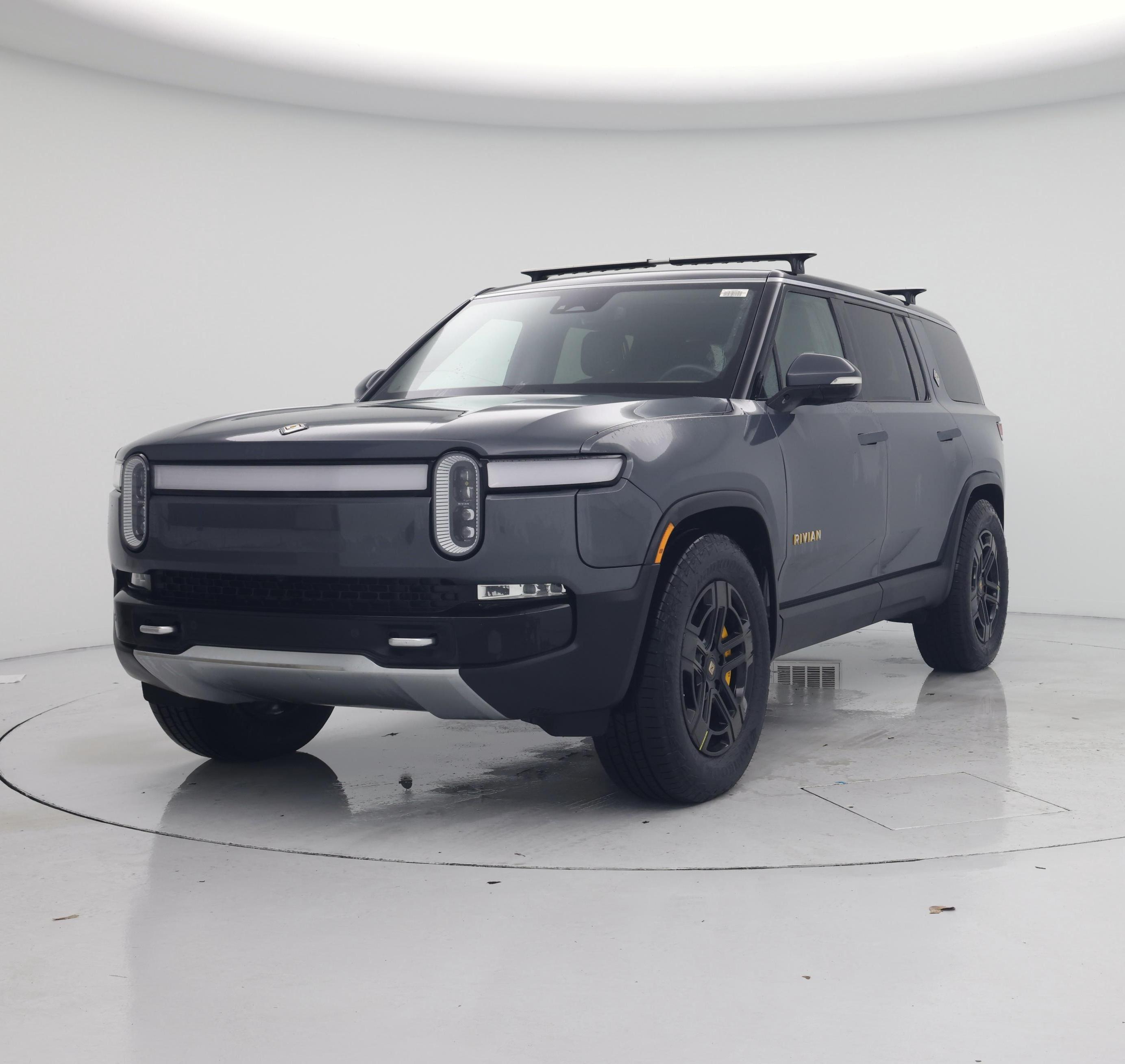 Thumbnail: 2023 Rivian R1S - 4
