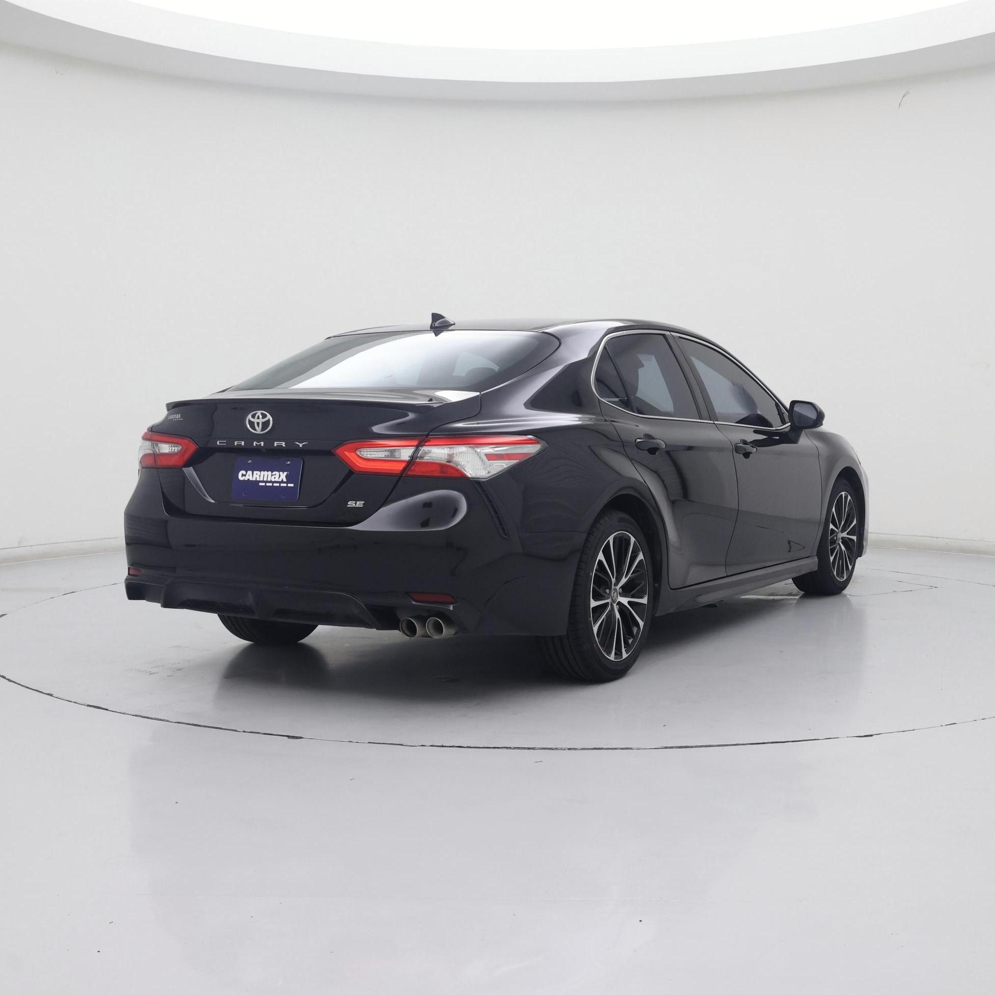 Thumbnail: 2019 Toyota Camry - 8