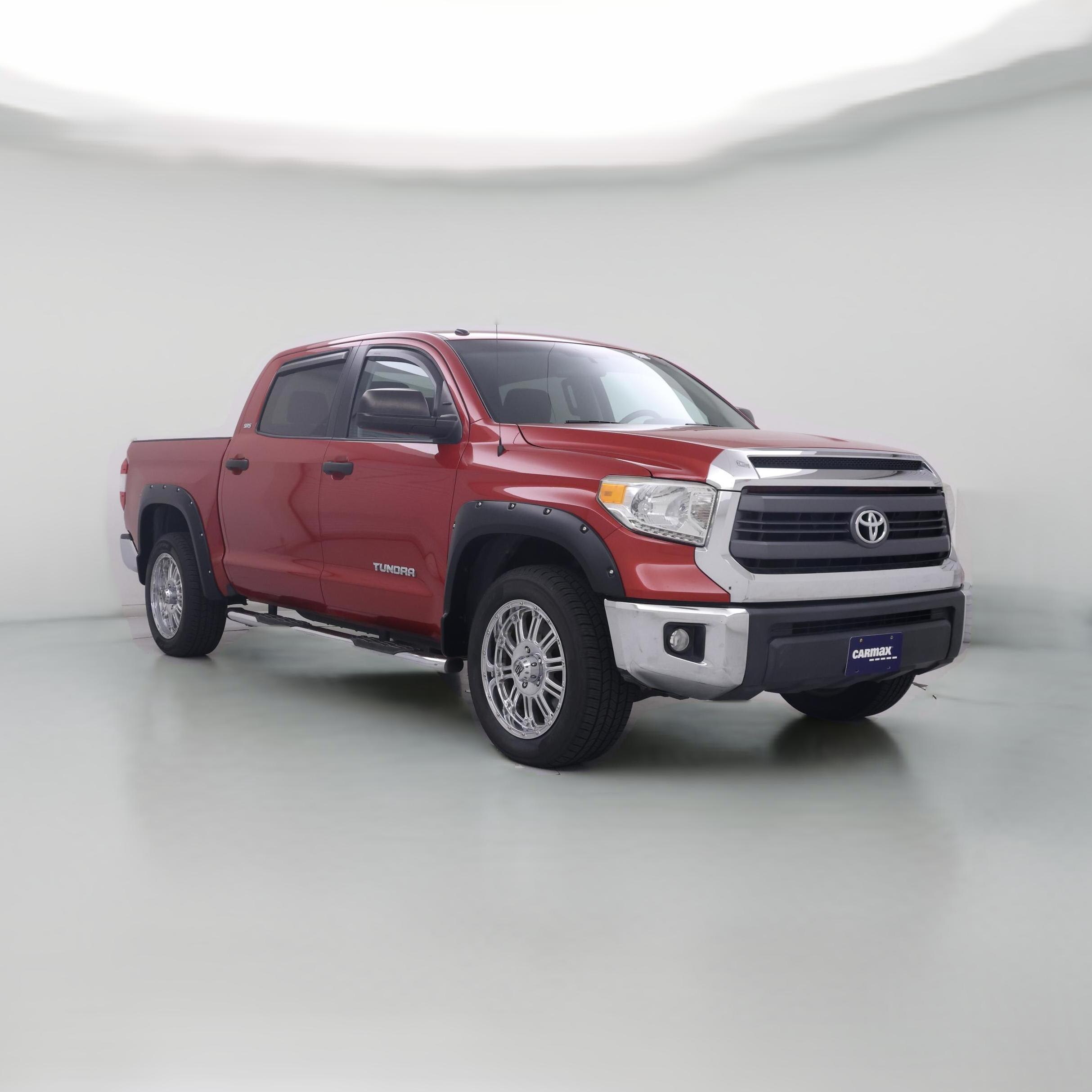 Thumbnail: 2014 Toyota Tundra - 1