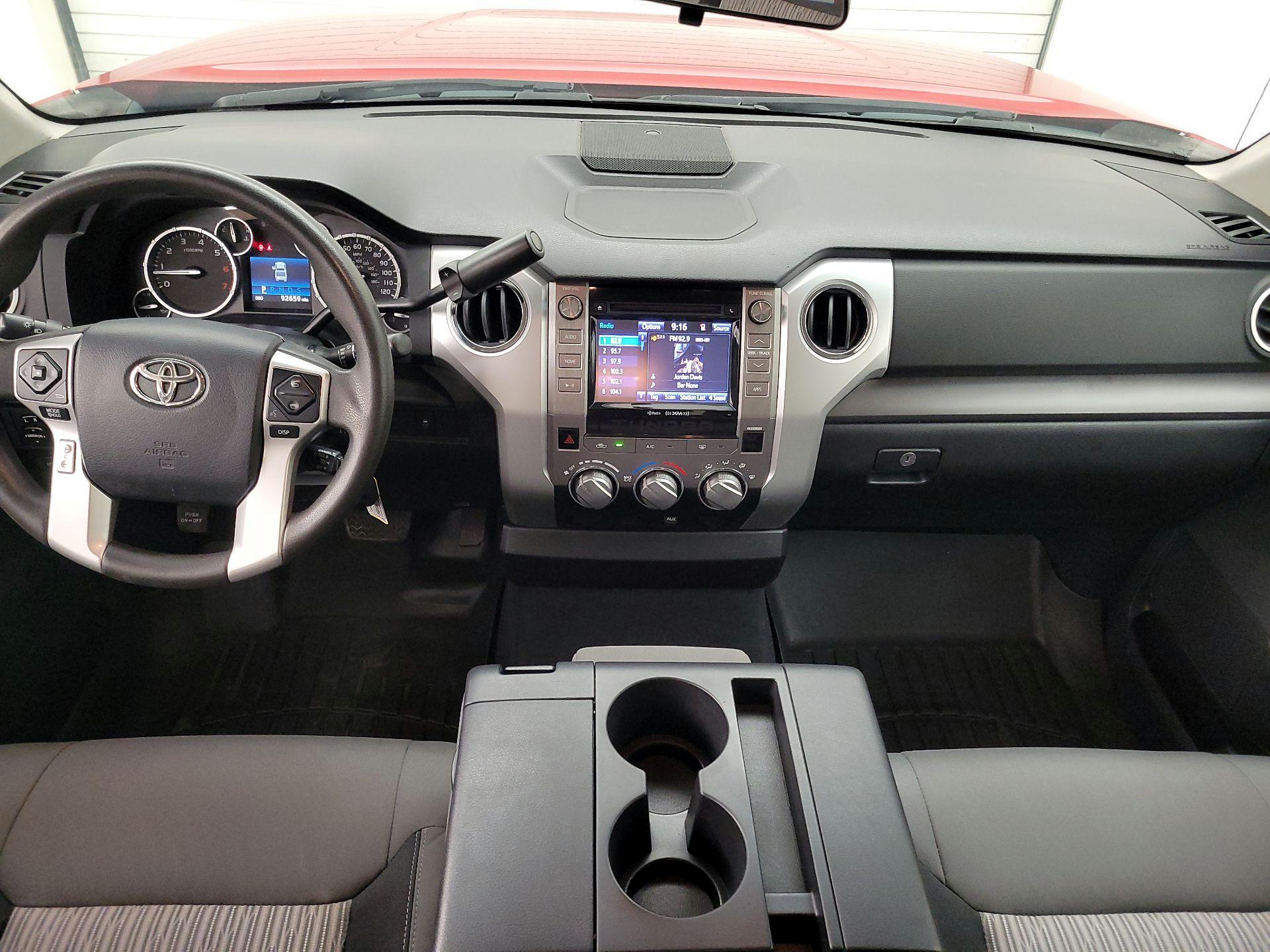 Thumbnail: 2014 Toyota Tundra - 9