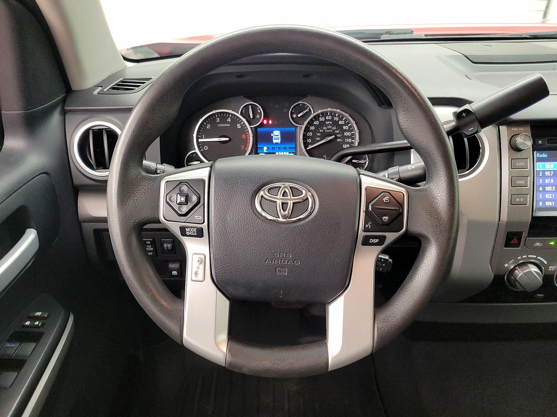 Thumbnail: 2014 Toyota Tundra - 10