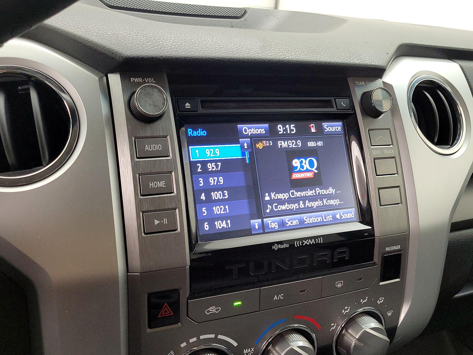 Thumbnail: 2014 Toyota Tundra - 15