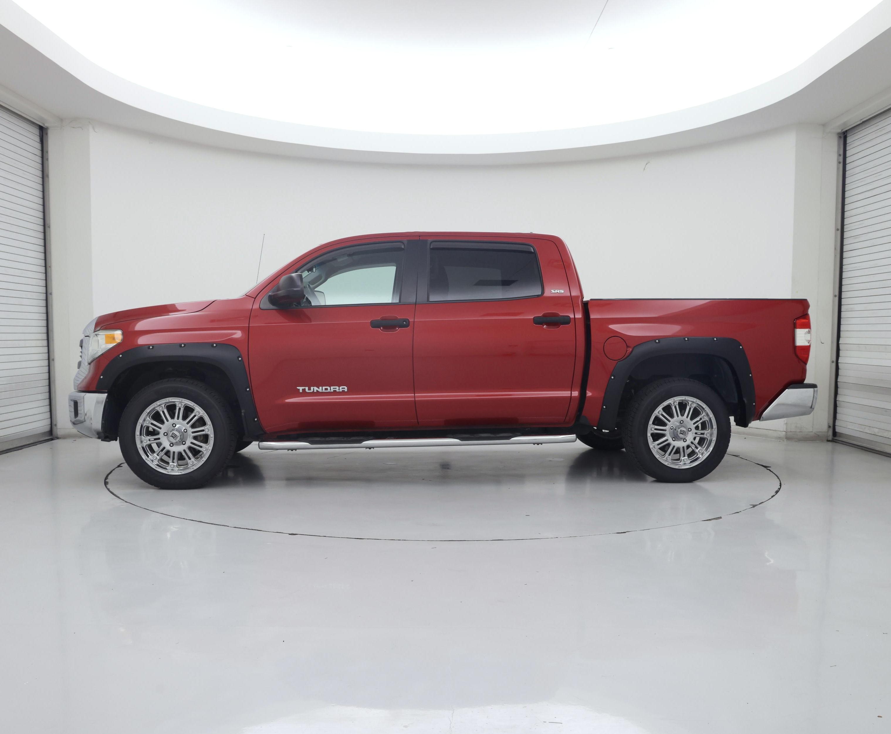 Thumbnail: 2014 Toyota Tundra - 3