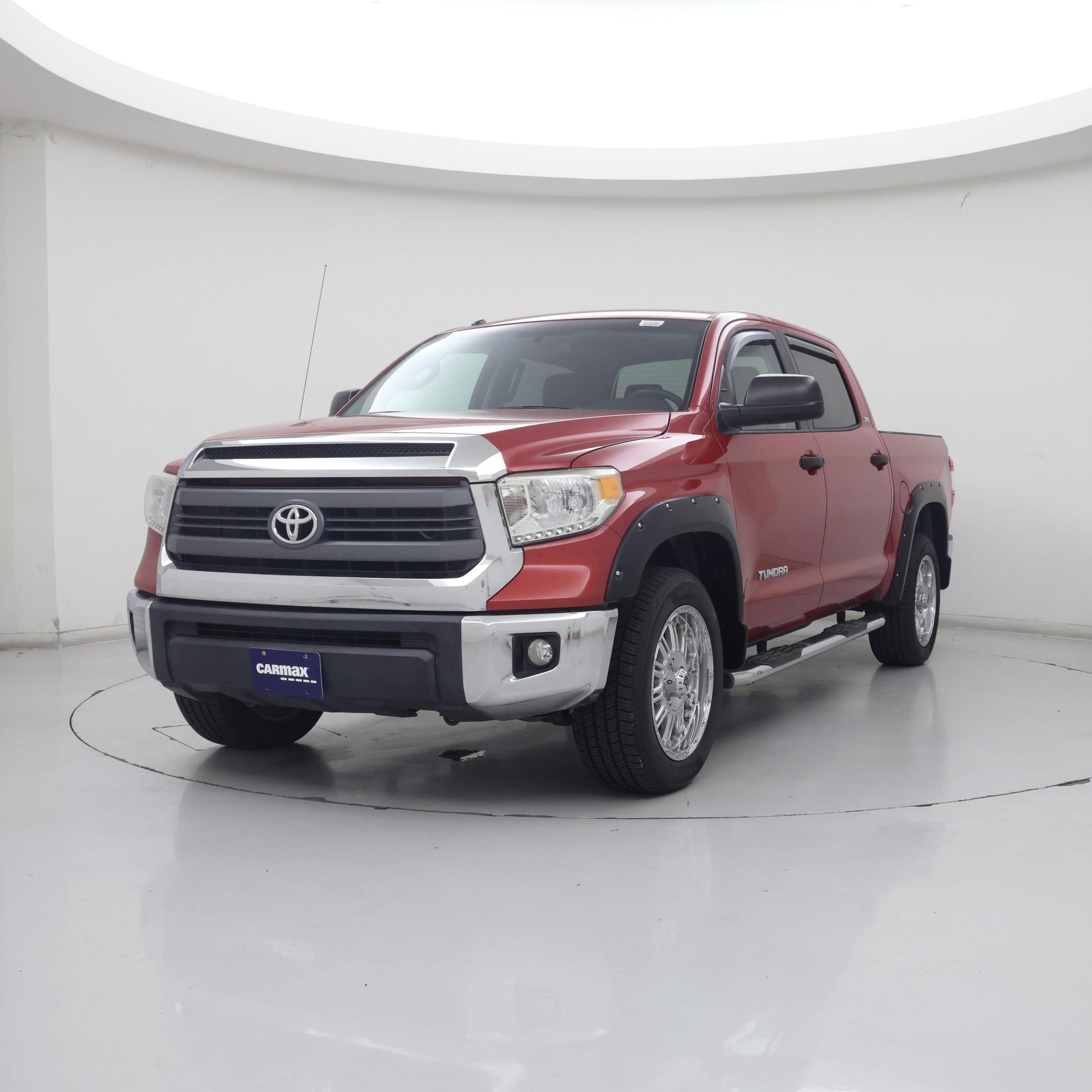 Thumbnail: 2014 Toyota Tundra - 4
