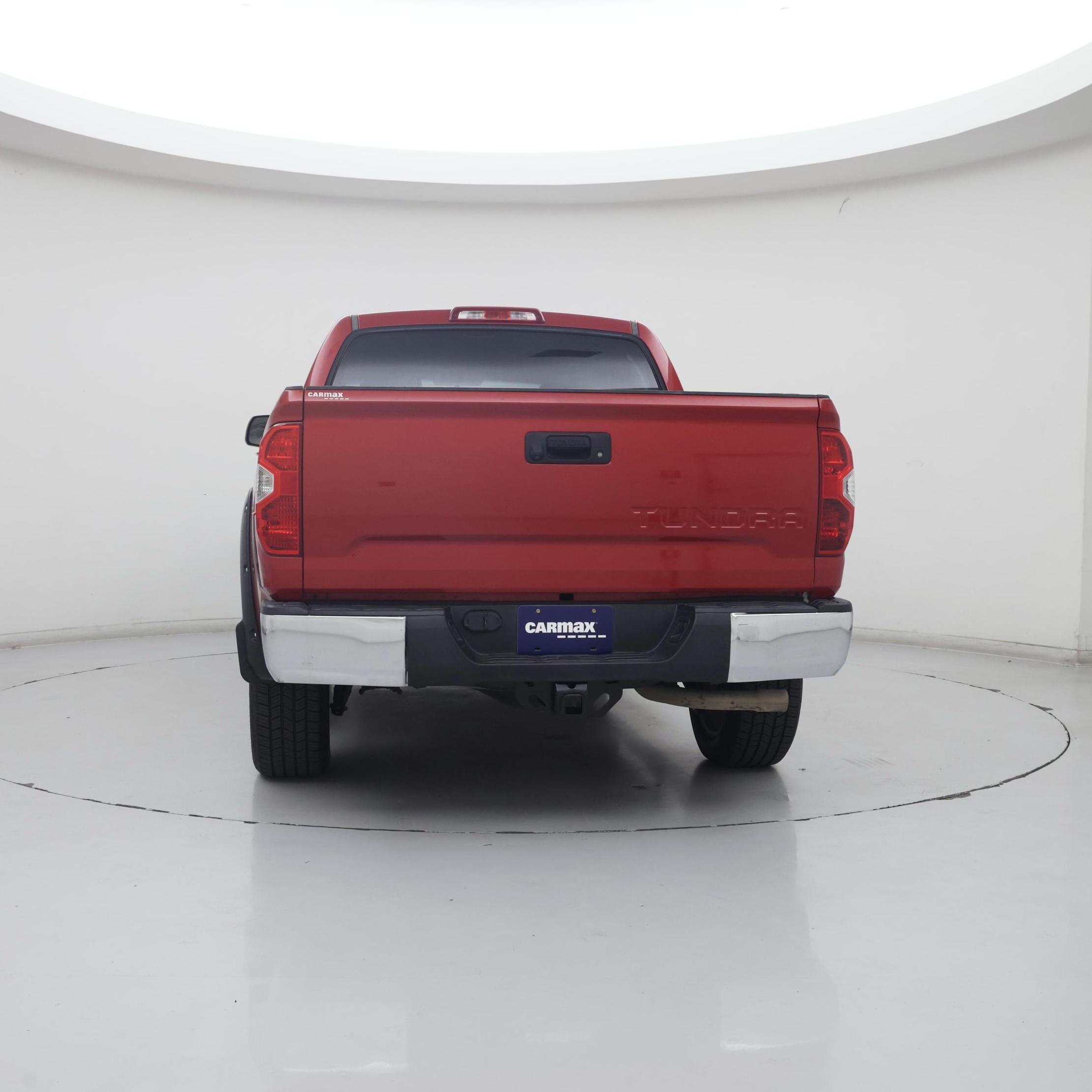 Thumbnail: 2014 Toyota Tundra - 6