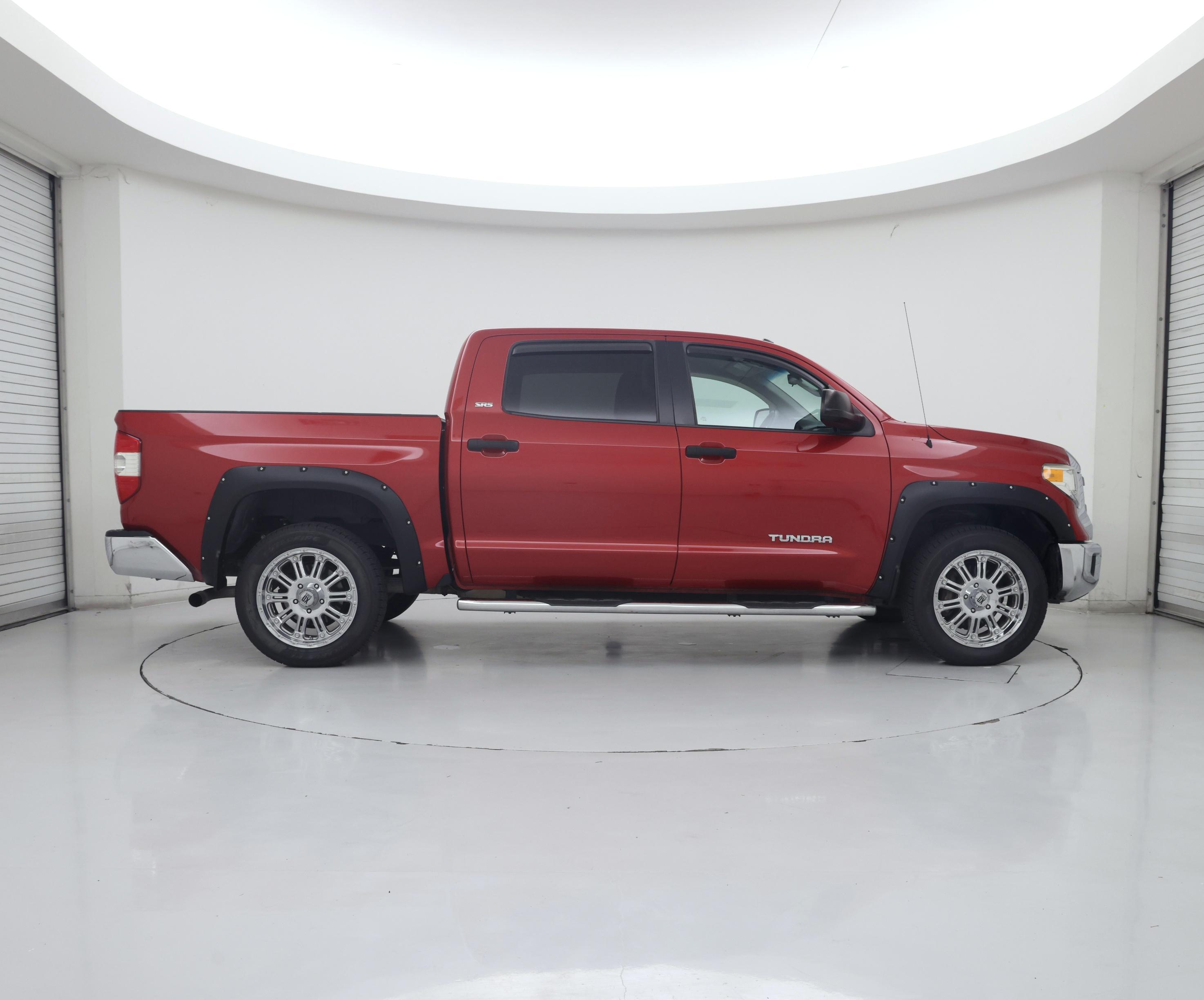 Thumbnail: 2014 Toyota Tundra - 7
