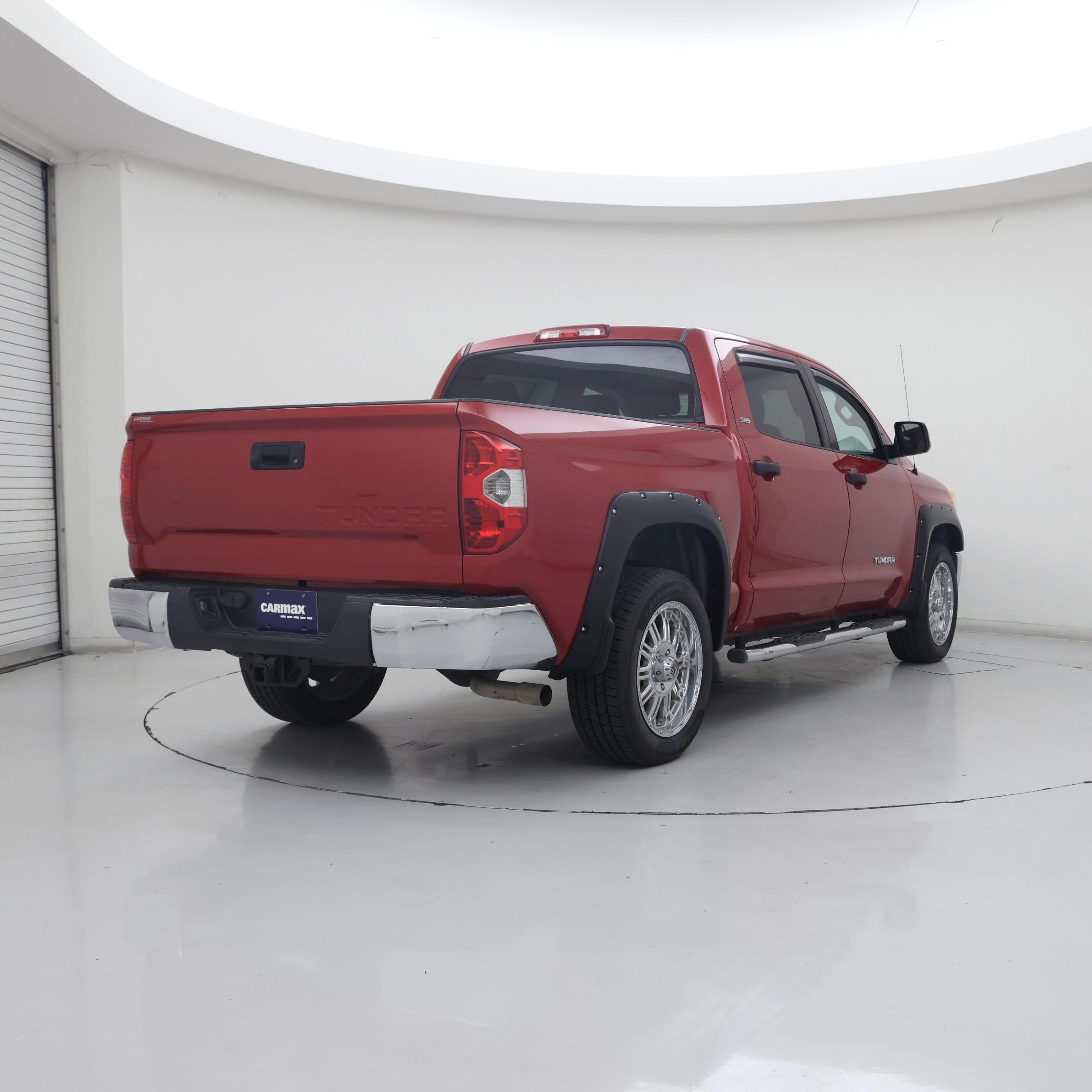 Thumbnail: 2014 Toyota Tundra - 8