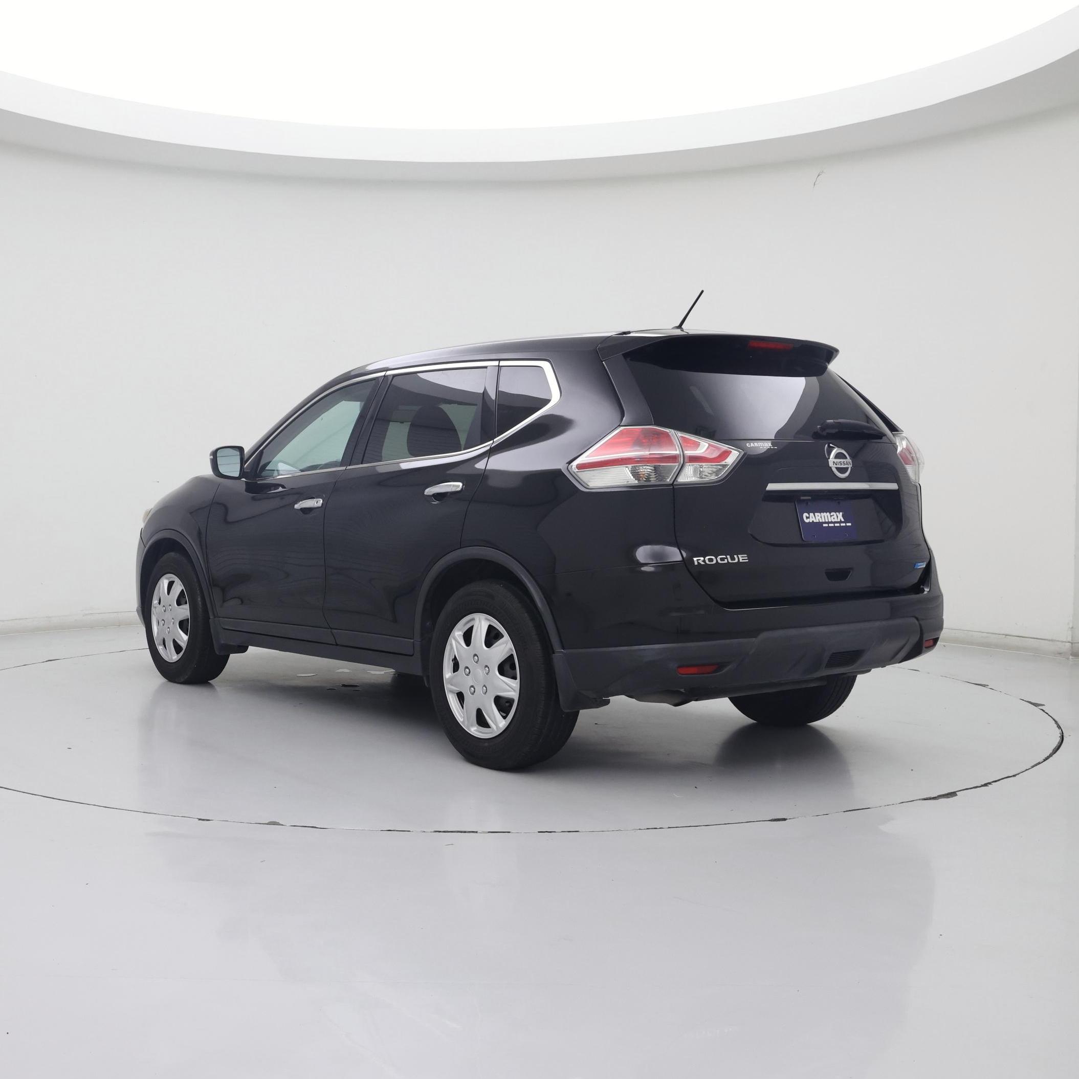 Thumbnail: 2014 Nissan Rogue - 2
