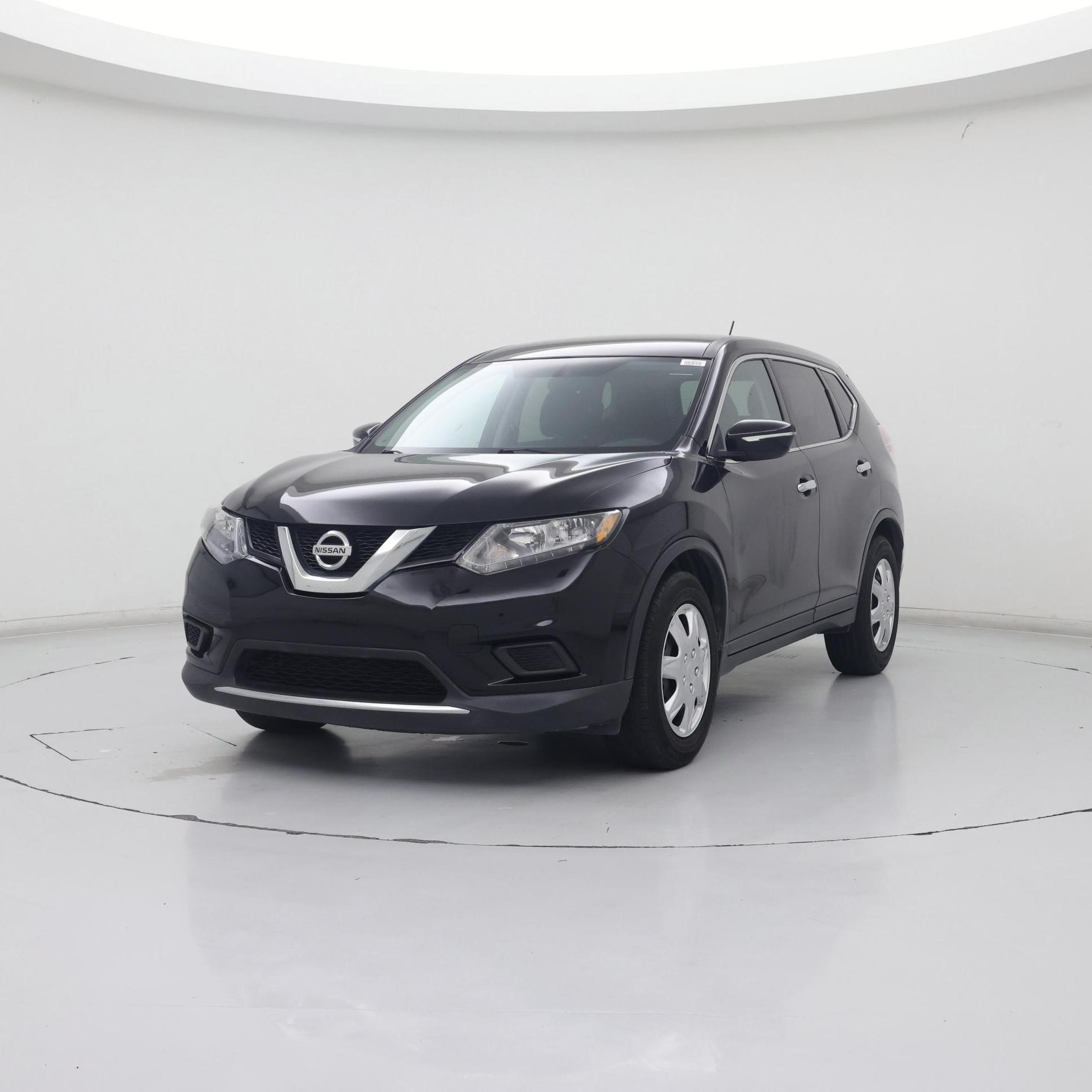 Thumbnail: 2014 Nissan Rogue - 4