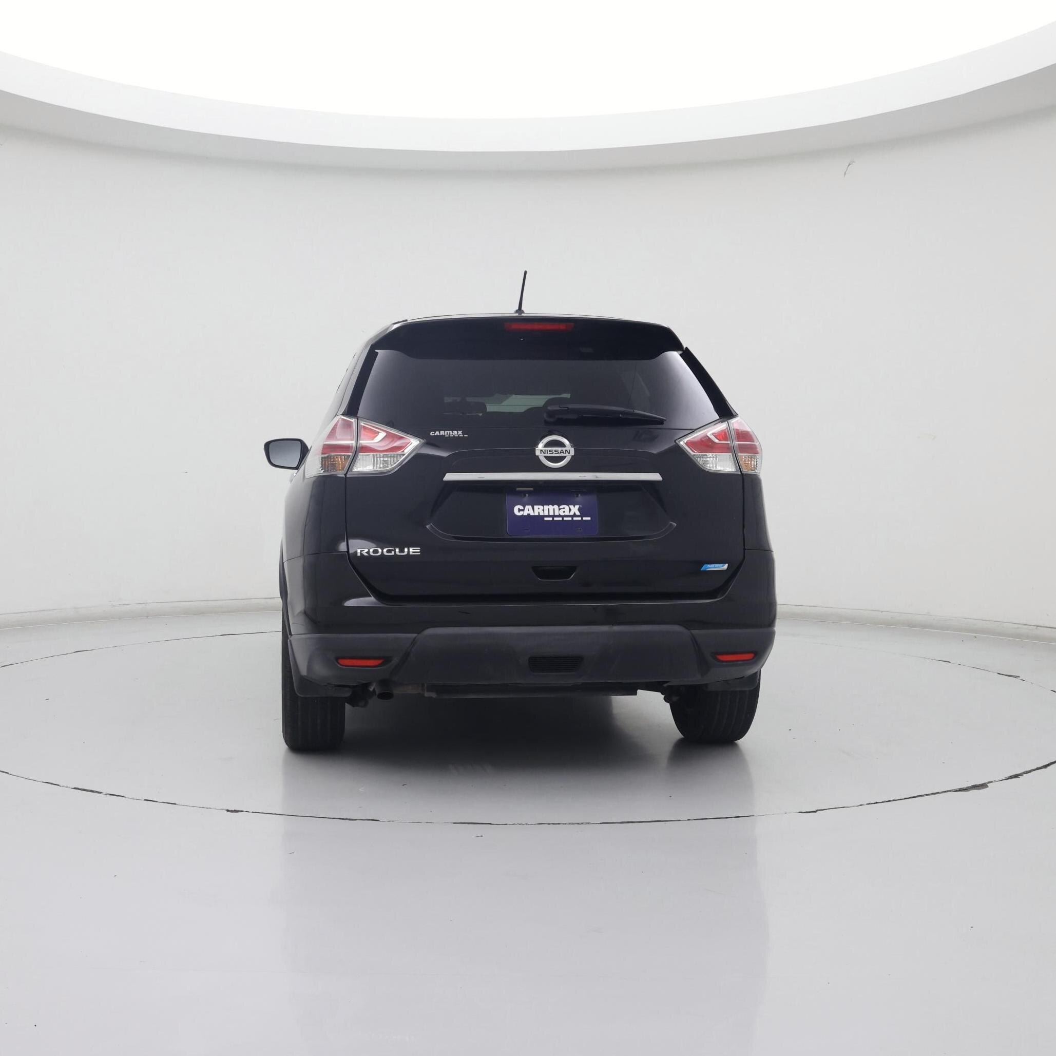 Thumbnail: 2014 Nissan Rogue - 6