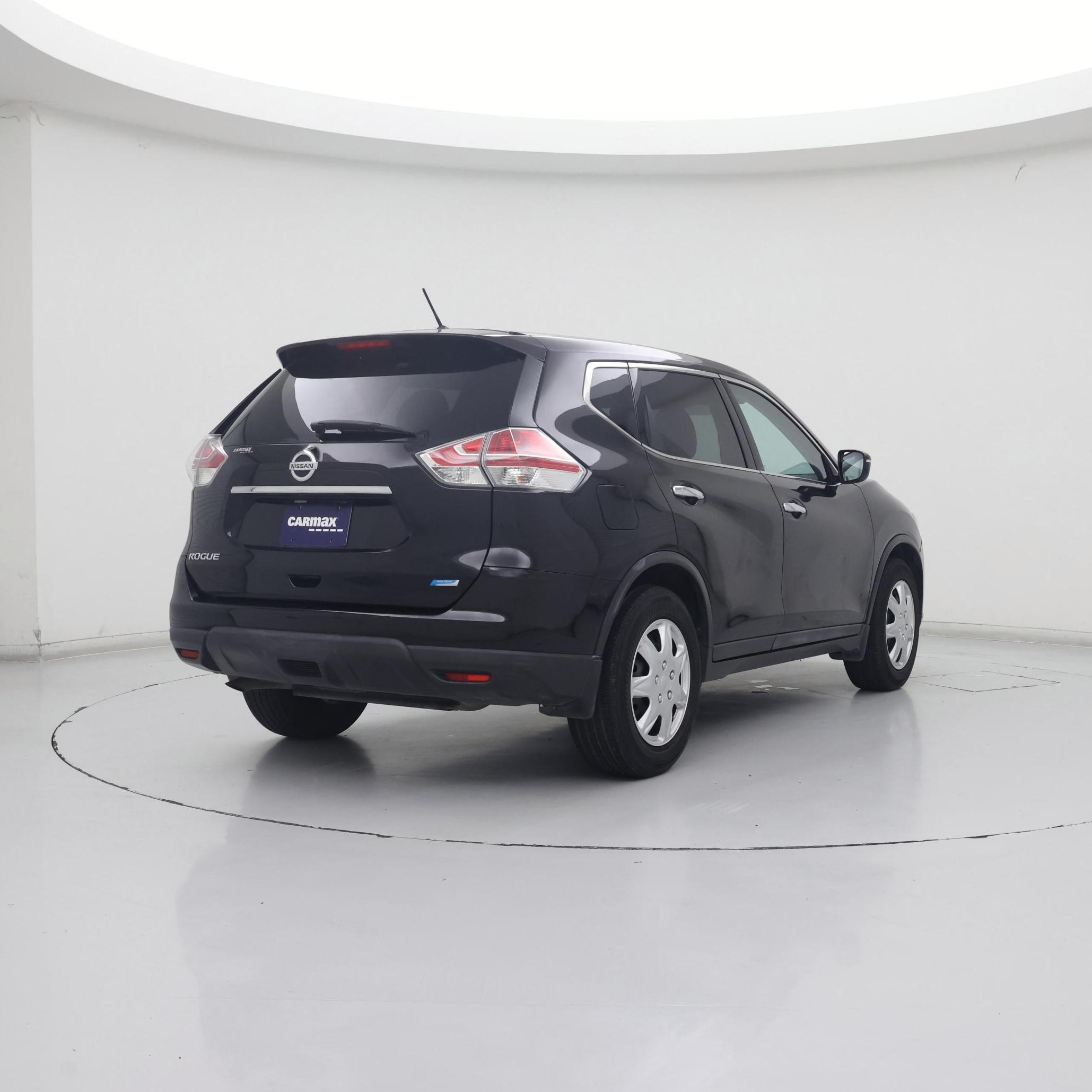 Thumbnail: 2014 Nissan Rogue - 8