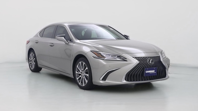 2019 Lexus ES 350 Luxury Hero Image