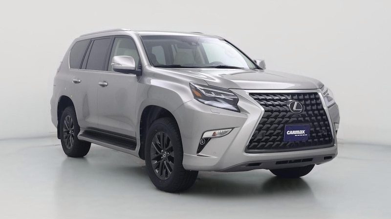 2020 Lexus GX 460 Premium Hero Image