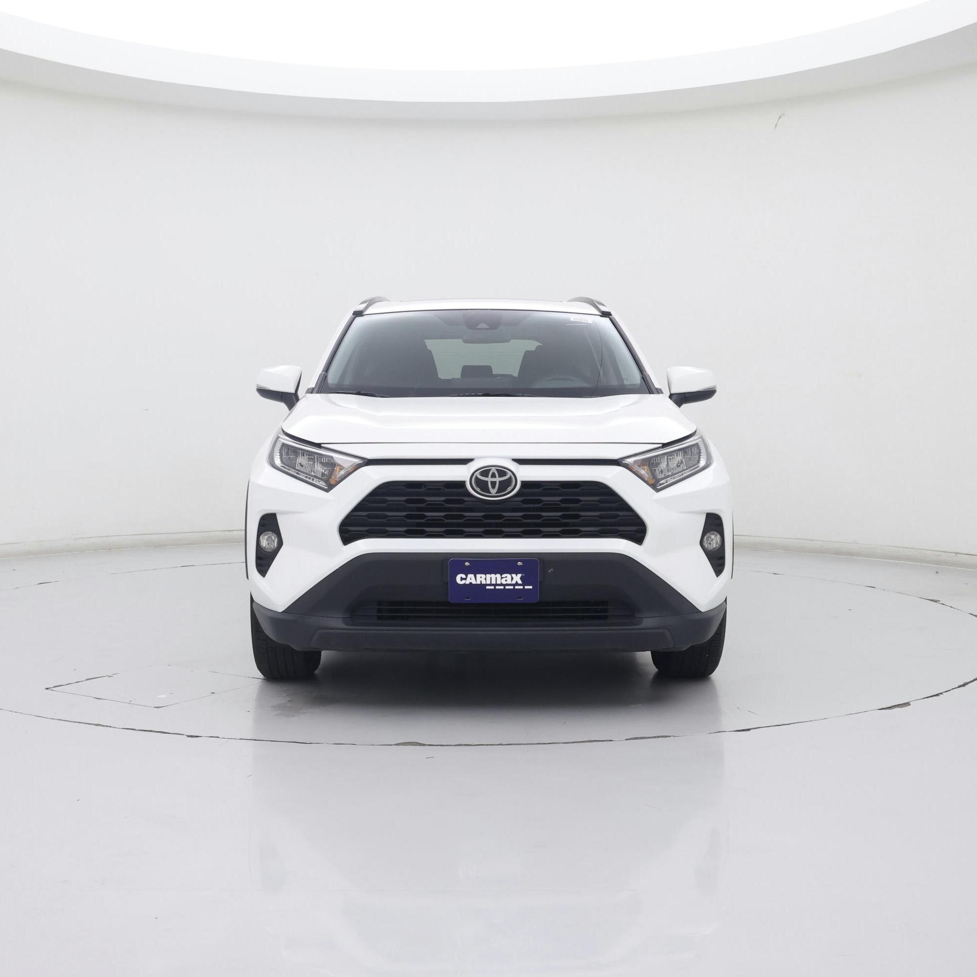Thumbnail: 2021 Toyota RAV4 - 5