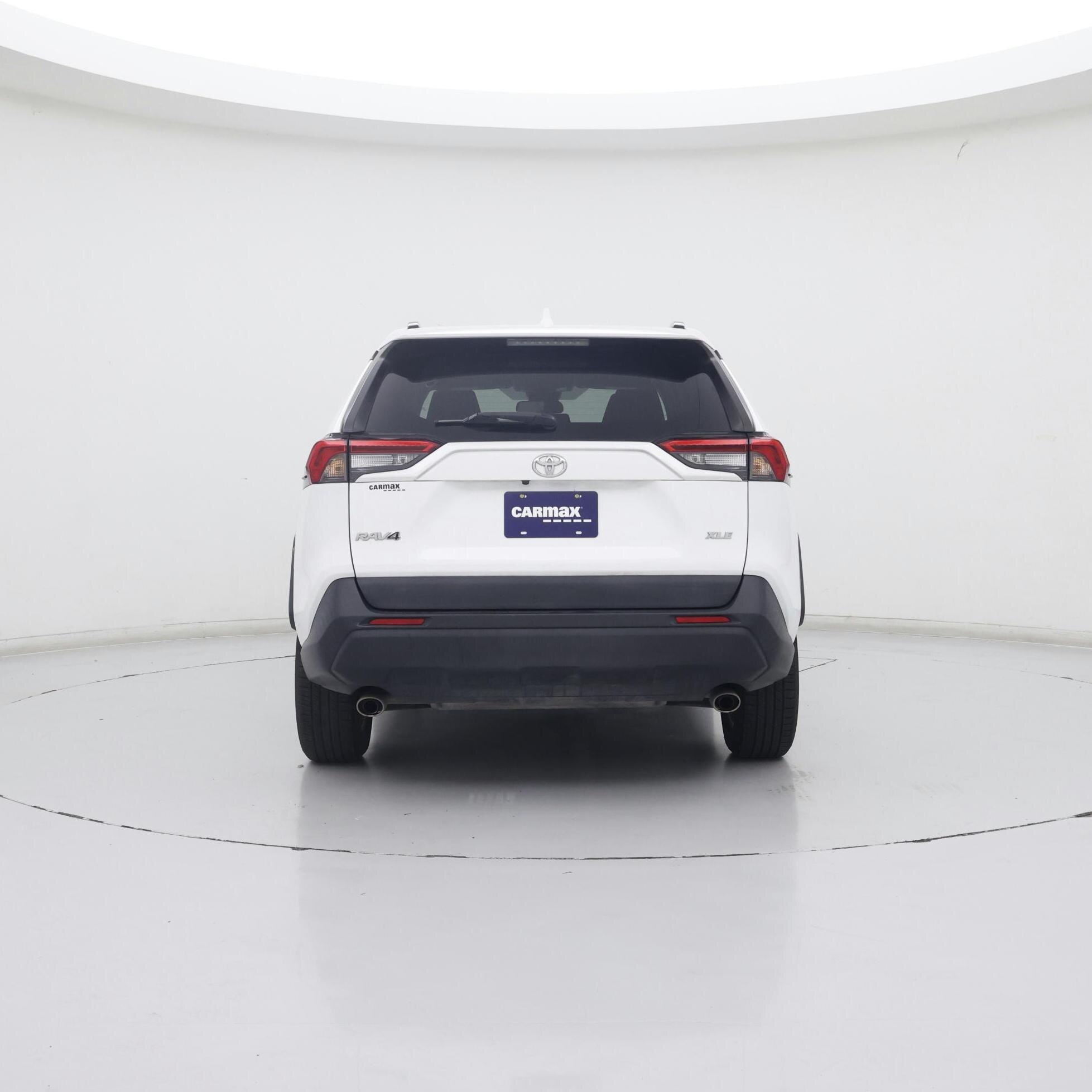 Thumbnail: 2021 Toyota RAV4 - 6
