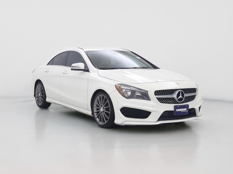 2016 Mercedes-Benz CLA 250 -
                  San Antonio, TX