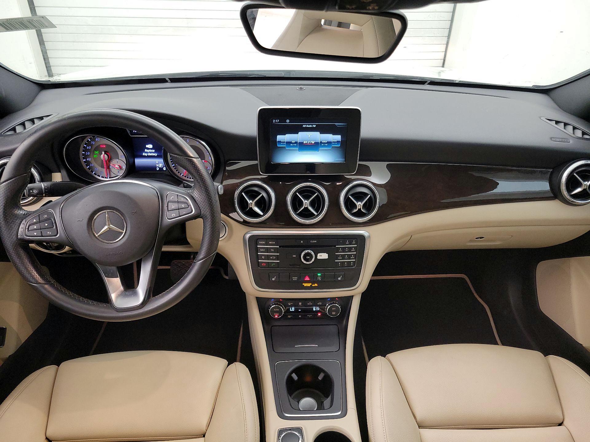 Thumbnail: 2016 Mercedes-Benz CLA - 9