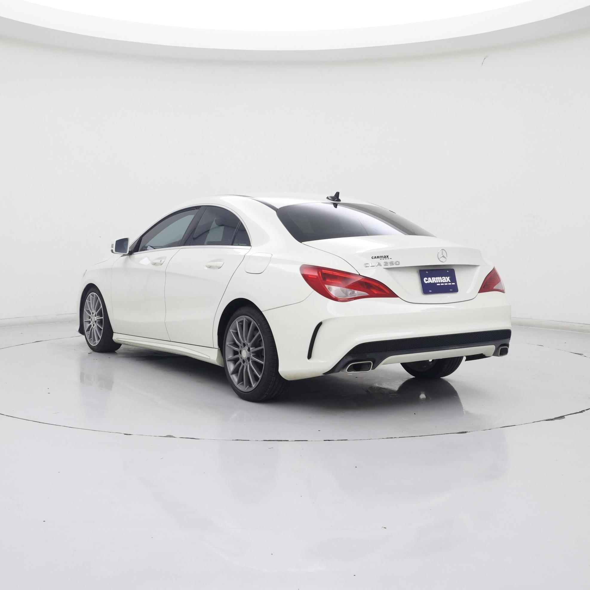 Thumbnail: 2016 Mercedes-Benz CLA - 2