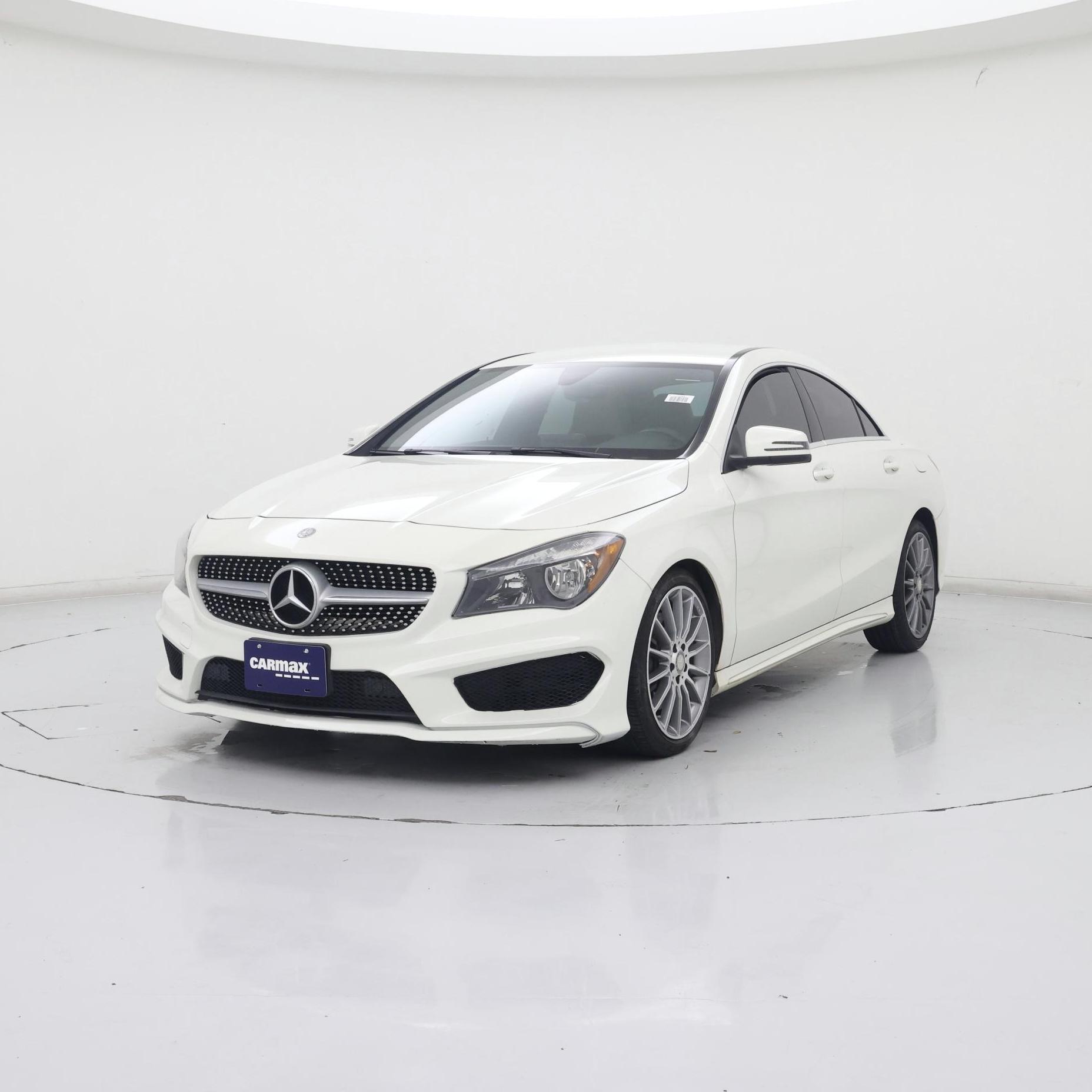 Thumbnail: 2016 Mercedes-Benz CLA - 4