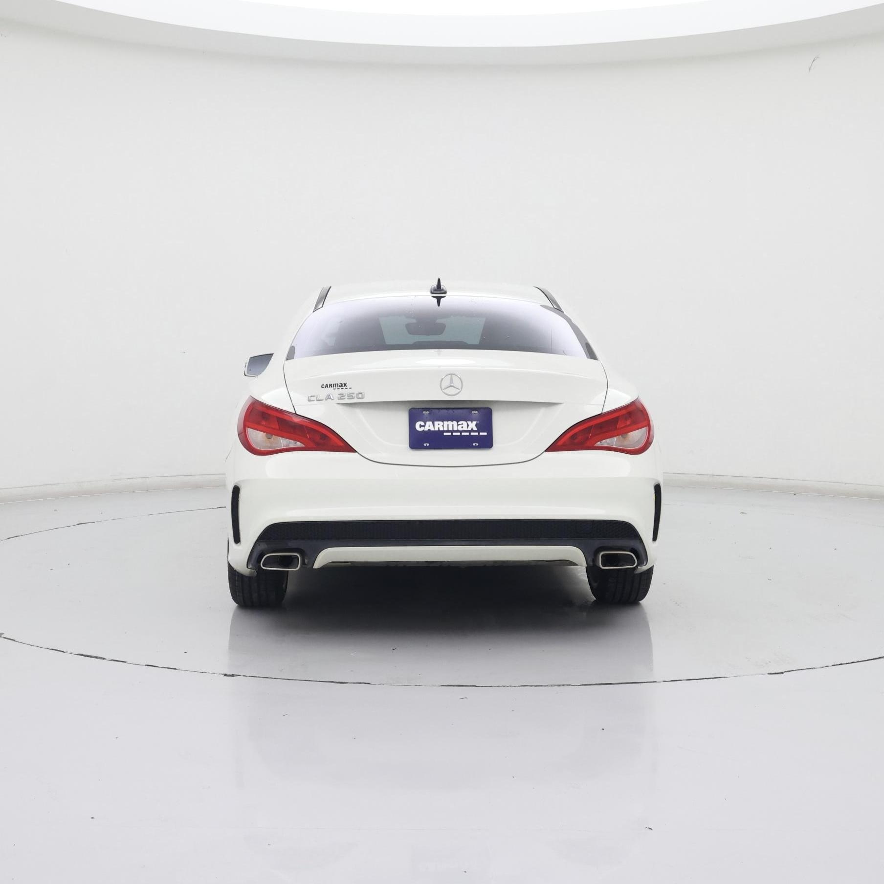 Thumbnail: 2016 Mercedes-Benz CLA - 6