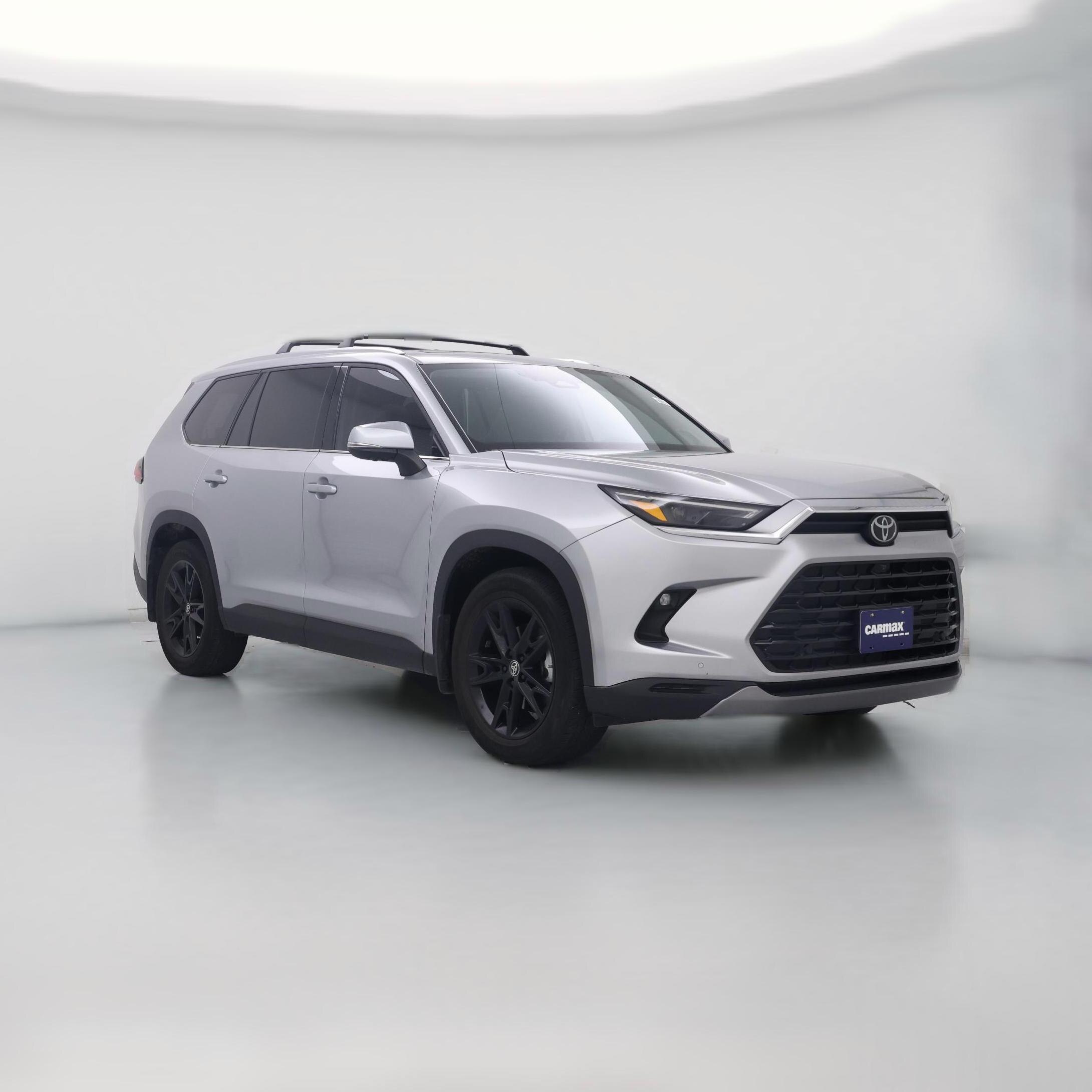 Thumbnail: 2024 Toyota Grand Highlander - 1